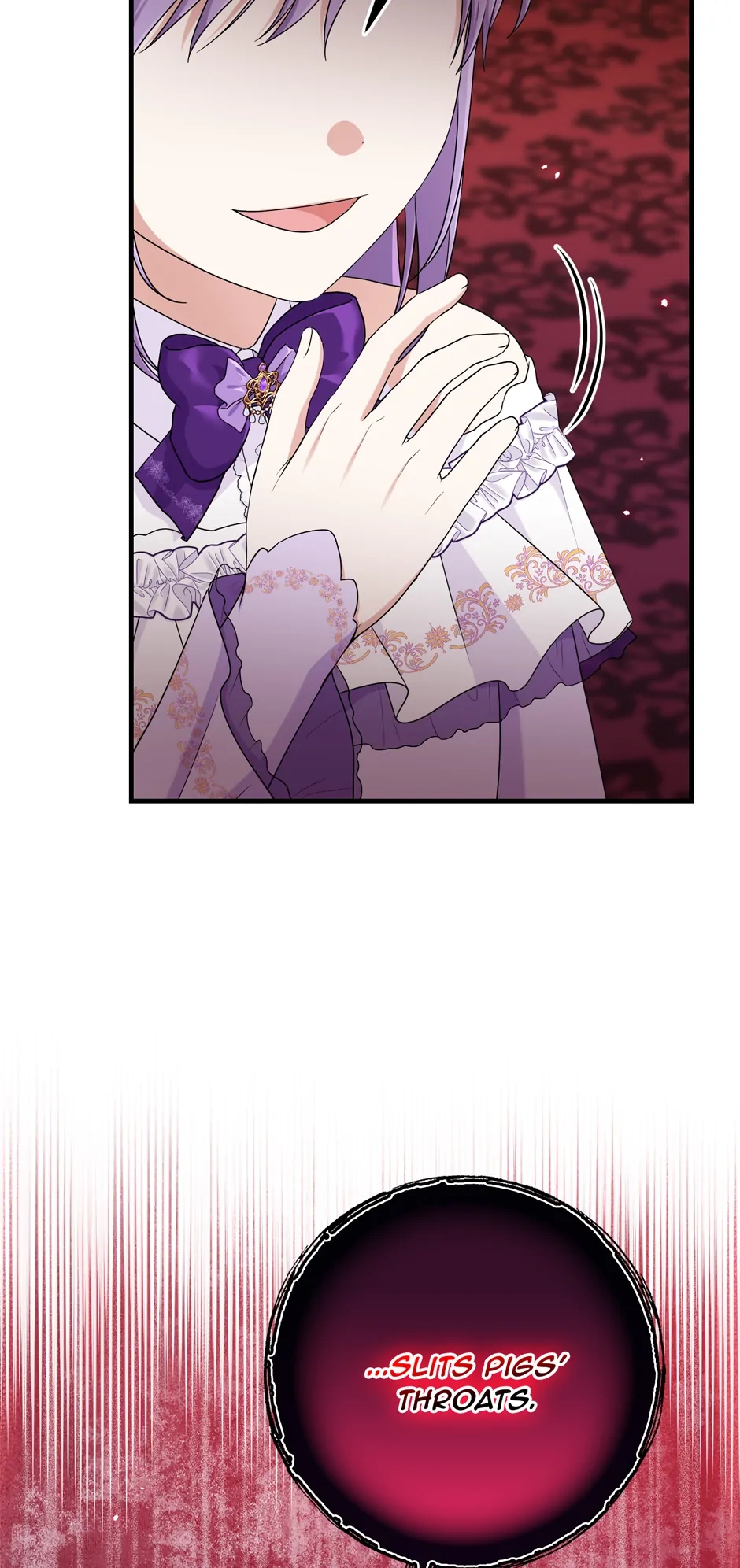 The Unintentionally Ideal Adopted Daughter Chapter 83 page 21 - 