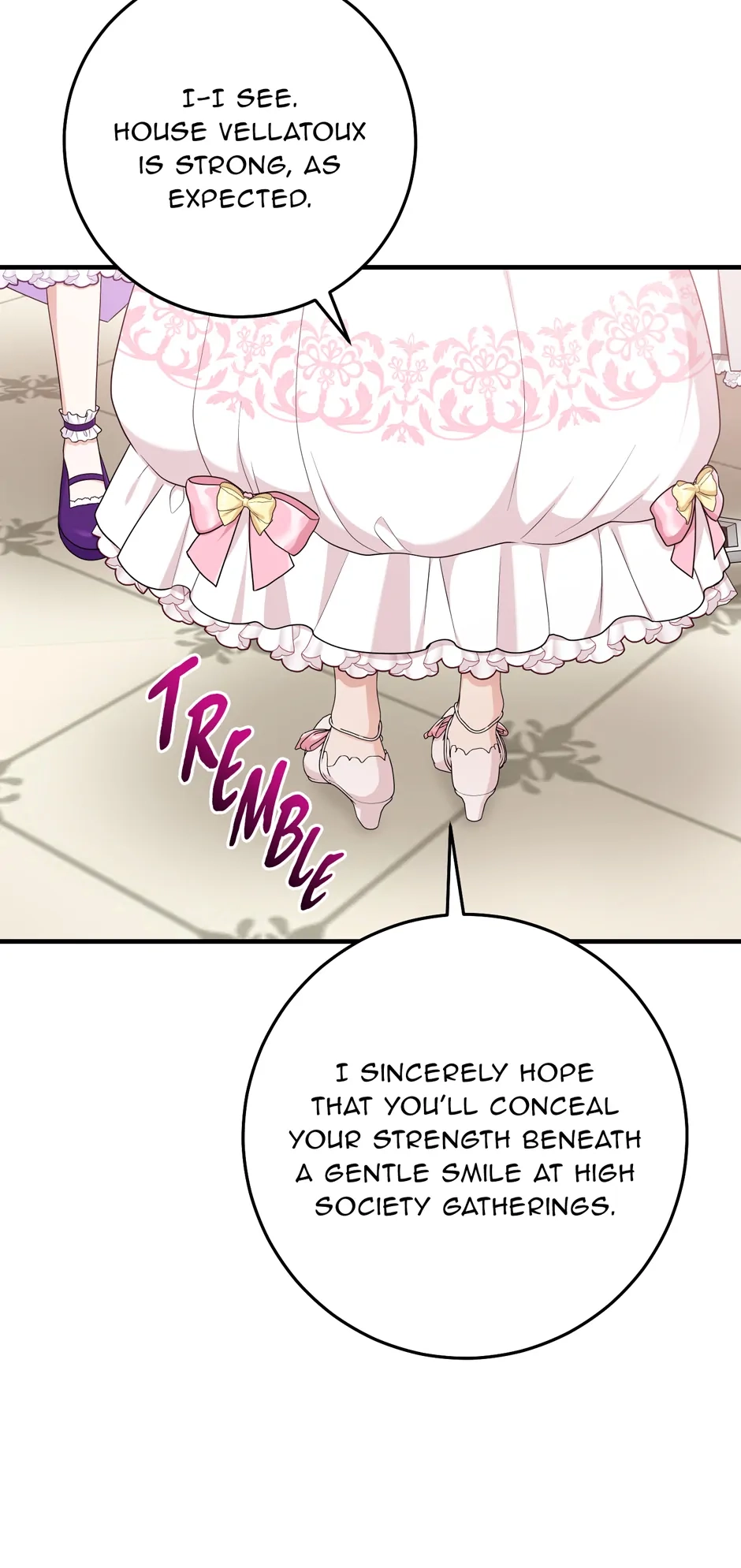 The Unintentionally Ideal Adopted Daughter Chapter 83 page 24 - 