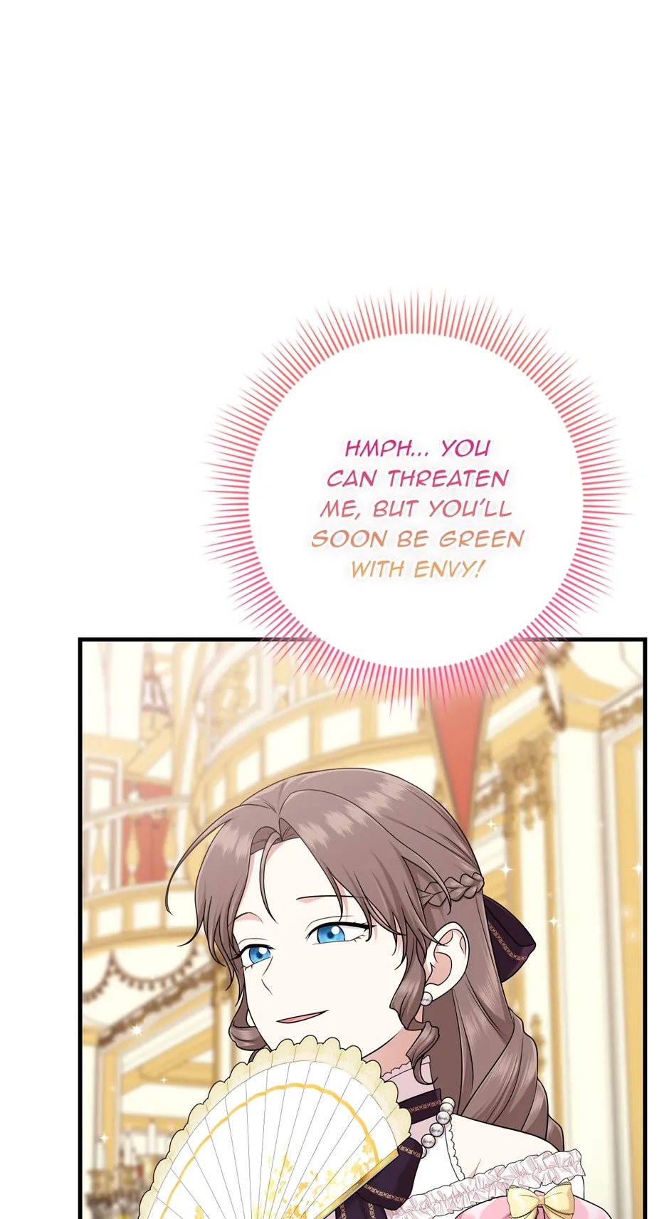 The Unintentionally Ideal Adopted Daughter Chapter 83 page 25 - 