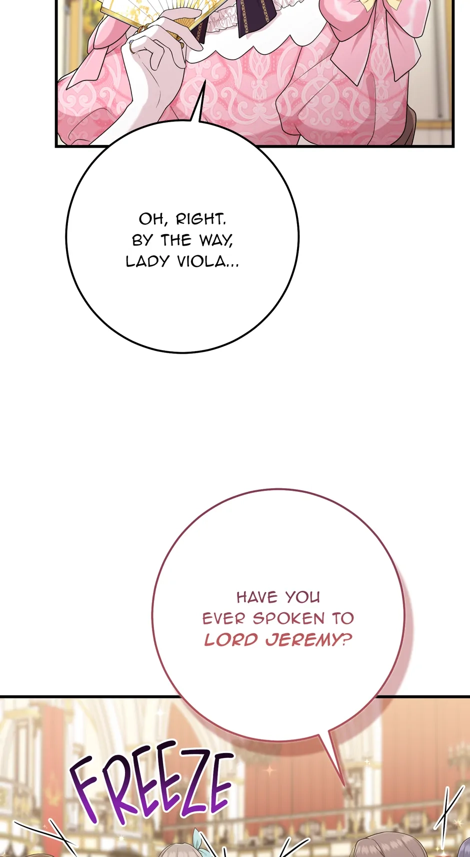 The Unintentionally Ideal Adopted Daughter Chapter 83 page 26 - 