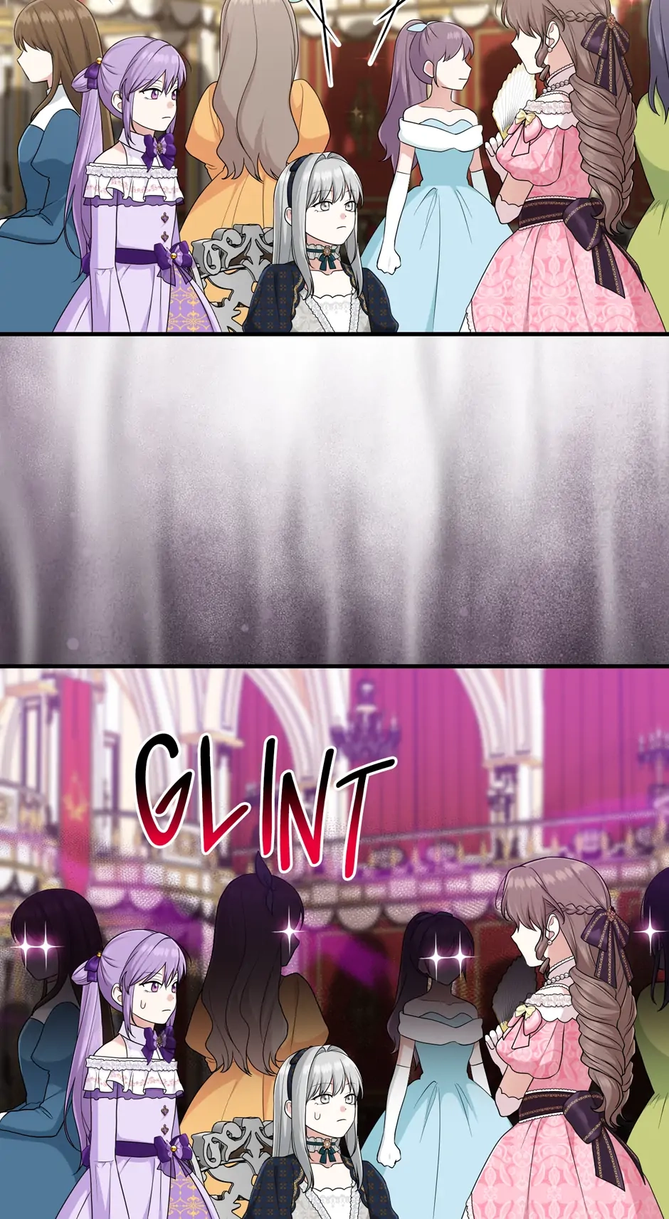 The Unintentionally Ideal Adopted Daughter Chapter 83 page 27 - 