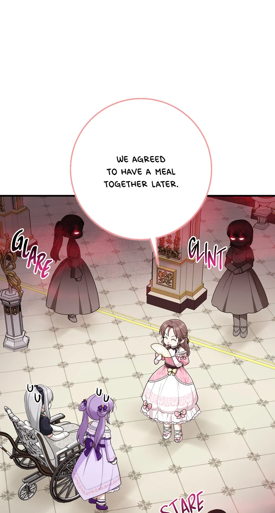 The Unintentionally Ideal Adopted Daughter Chapter 83 page 31 - 