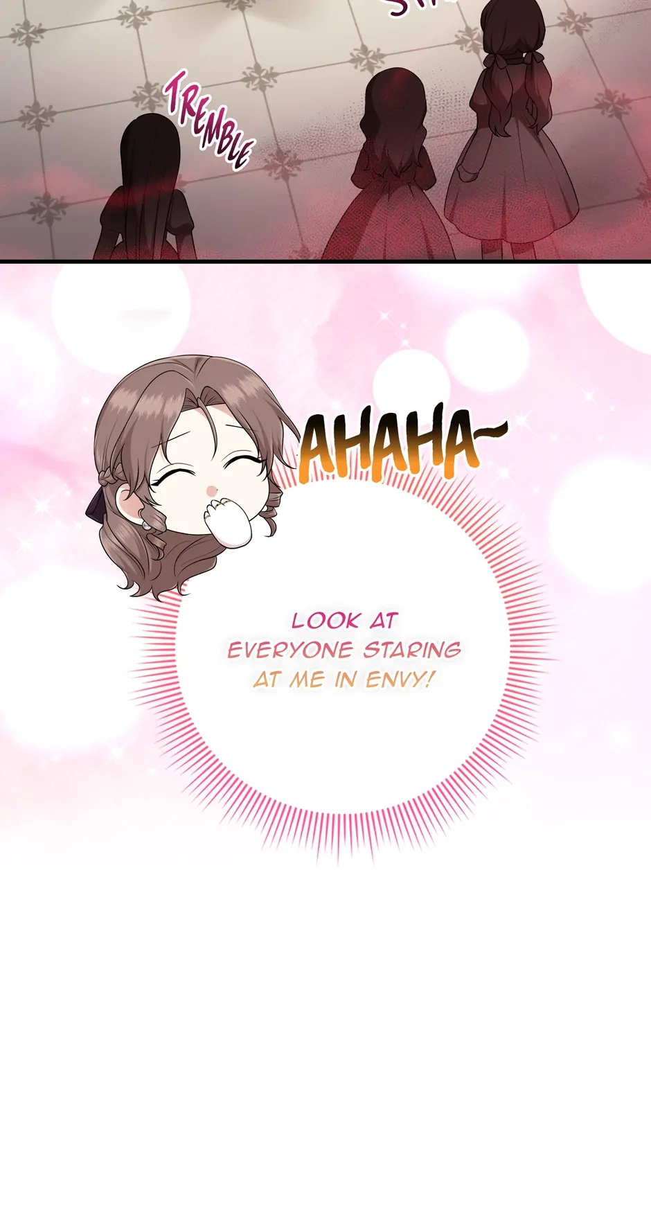 The Unintentionally Ideal Adopted Daughter Chapter 83 page 32 - 