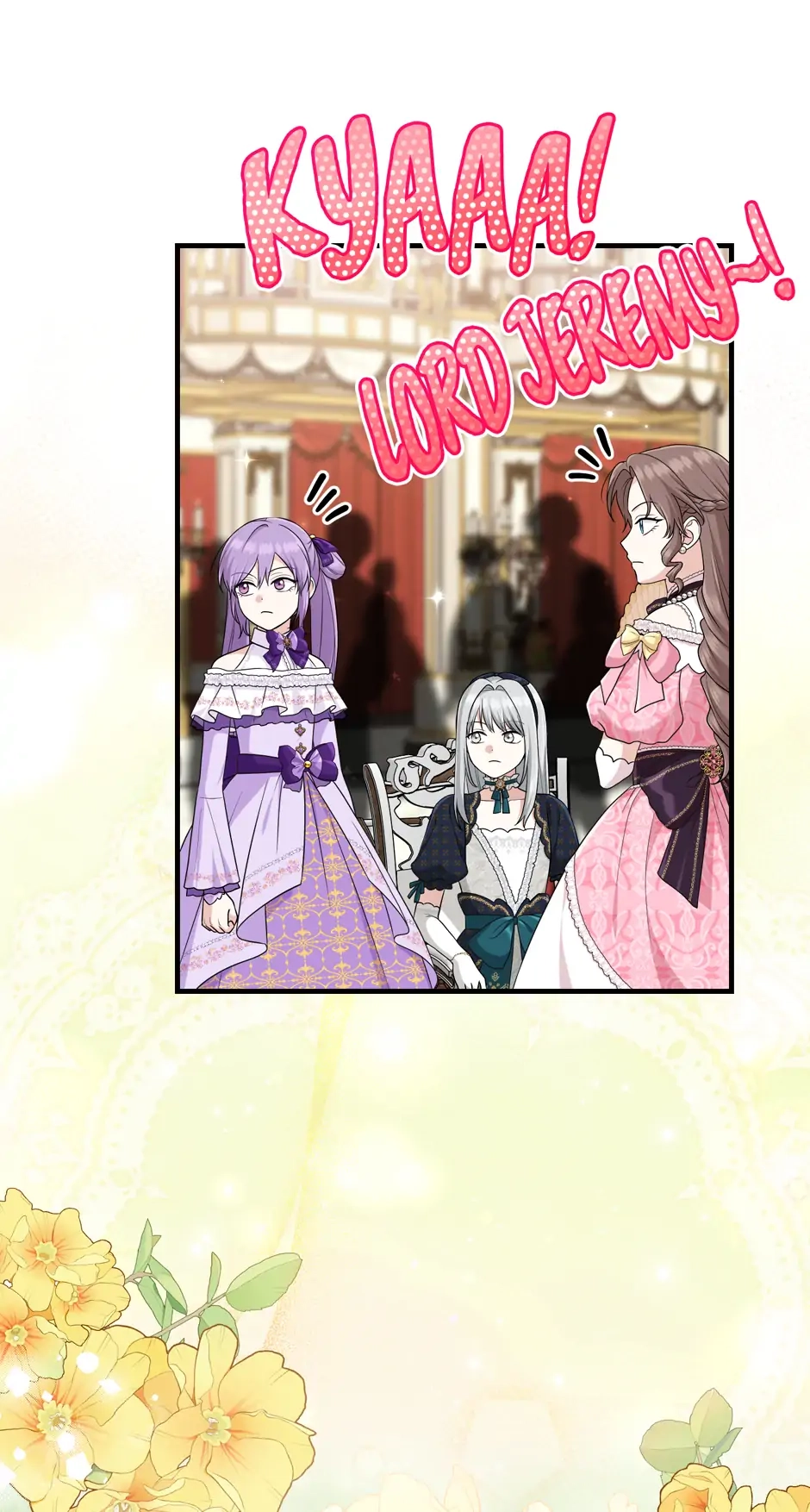 The Unintentionally Ideal Adopted Daughter Chapter 83 page 33 - 