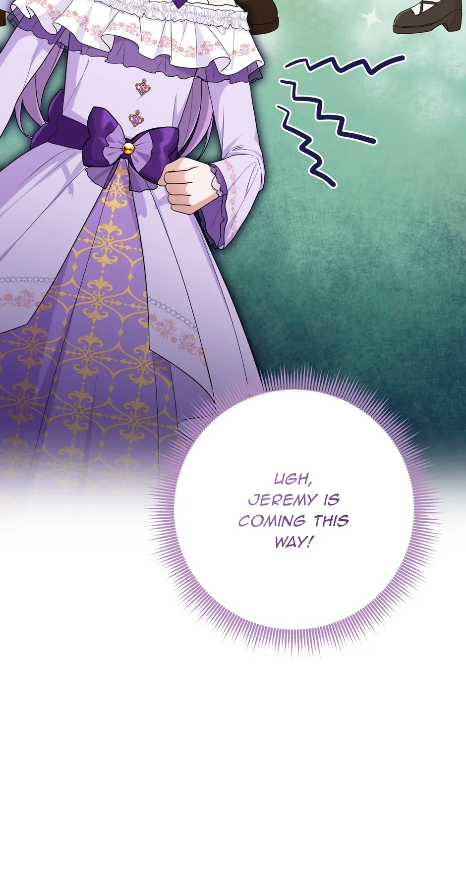 The Unintentionally Ideal Adopted Daughter Chapter 83 page 35 - 