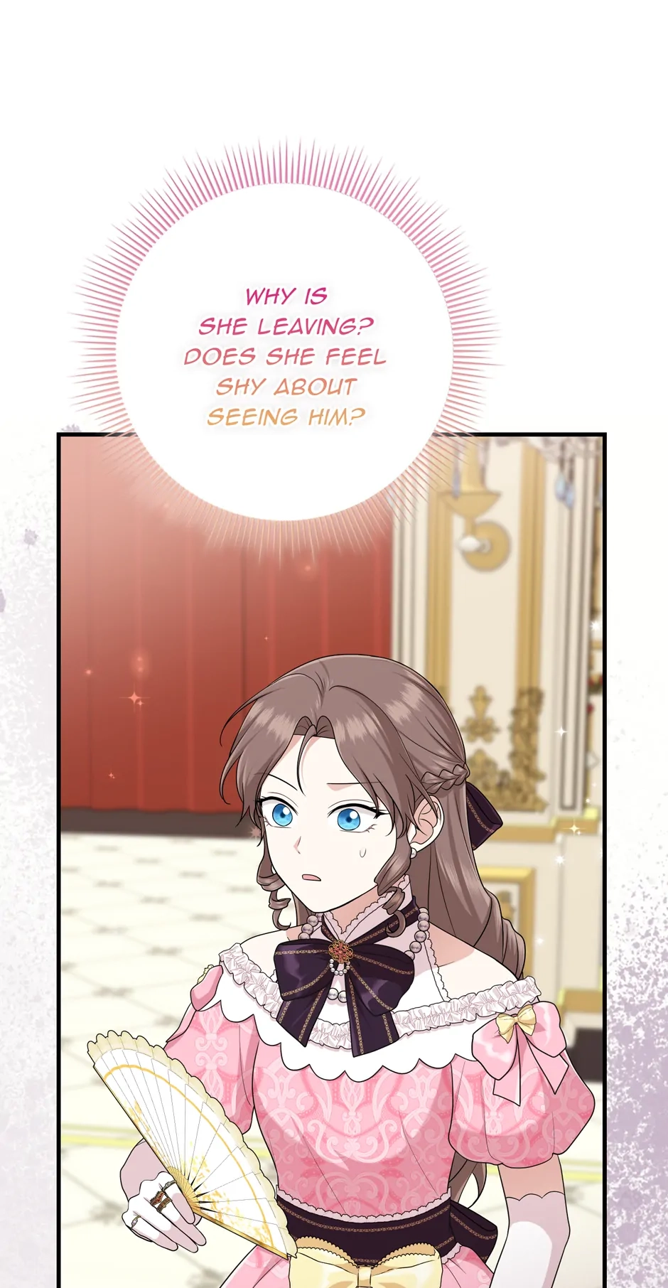 The Unintentionally Ideal Adopted Daughter Chapter 83 page 37 - 