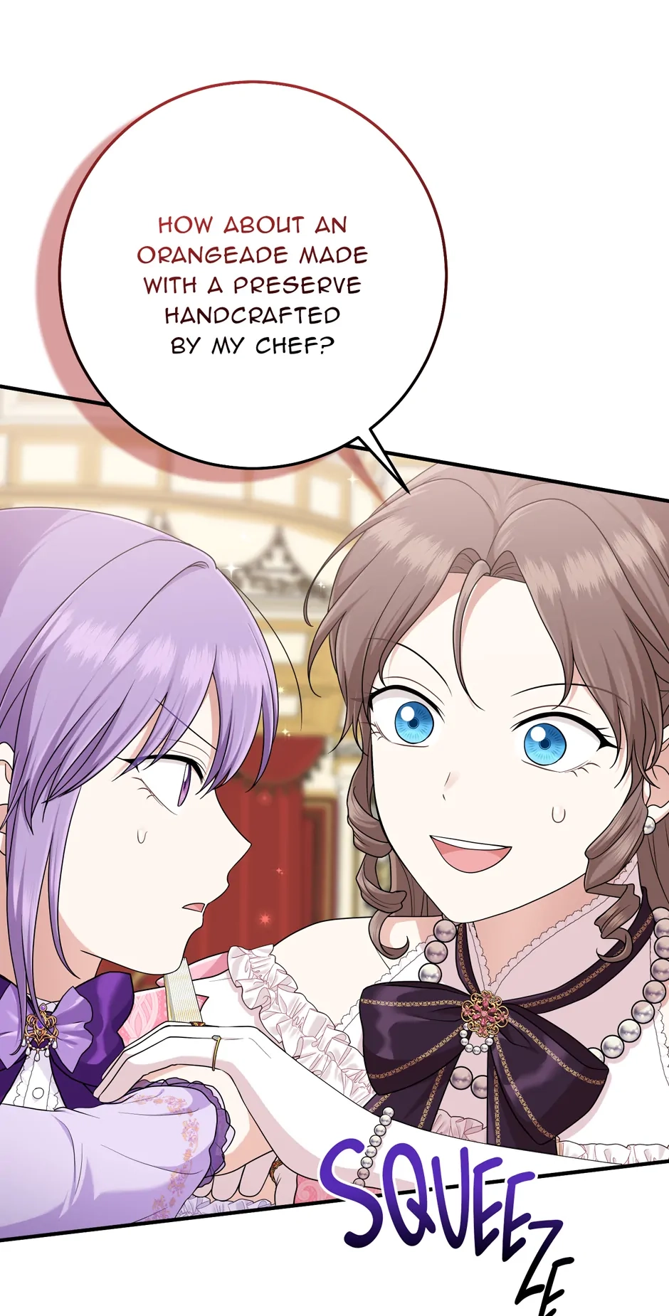 The Unintentionally Ideal Adopted Daughter Chapter 83 page 43 - 