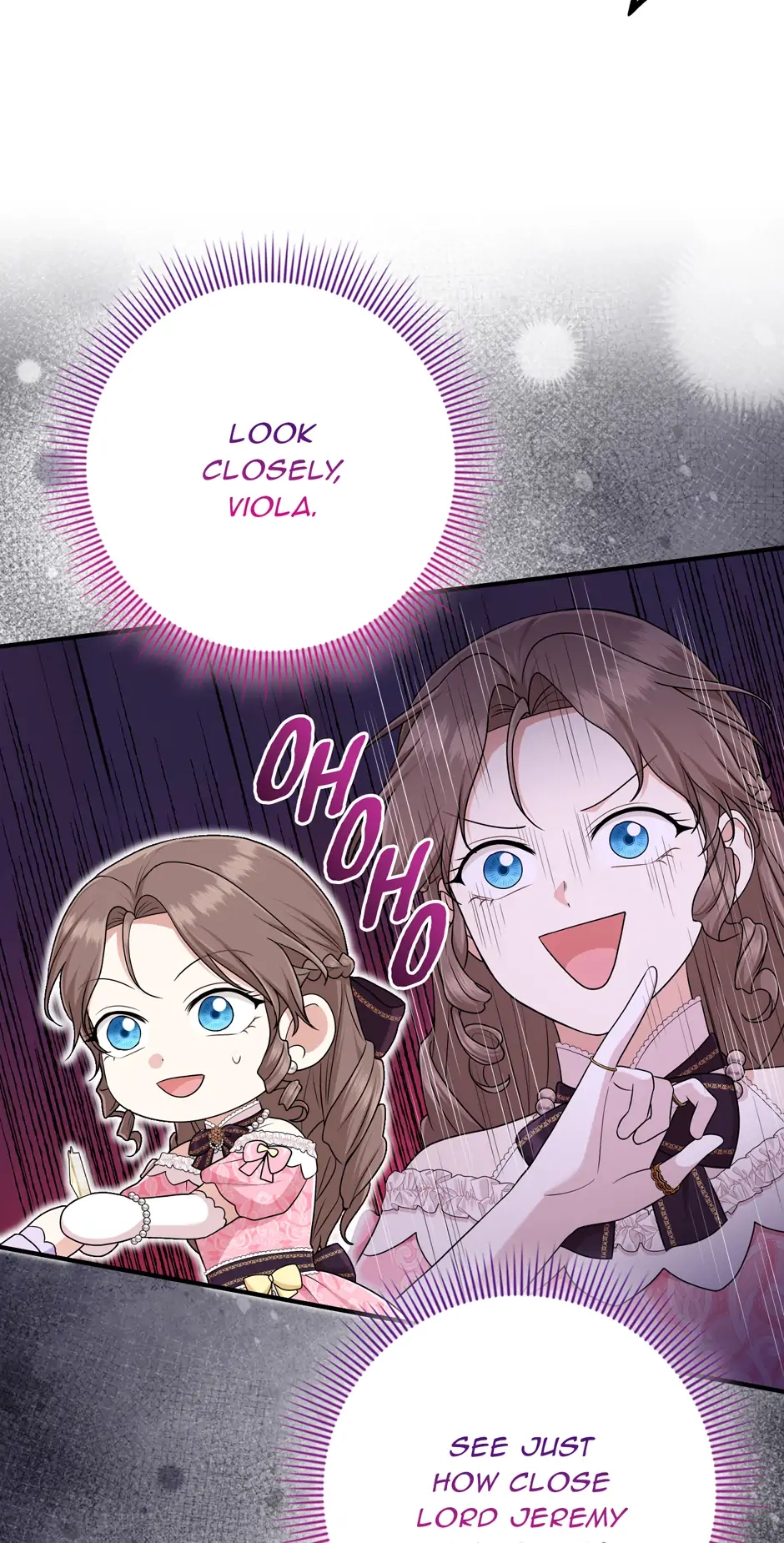 The Unintentionally Ideal Adopted Daughter Chapter 83 page 44 - 