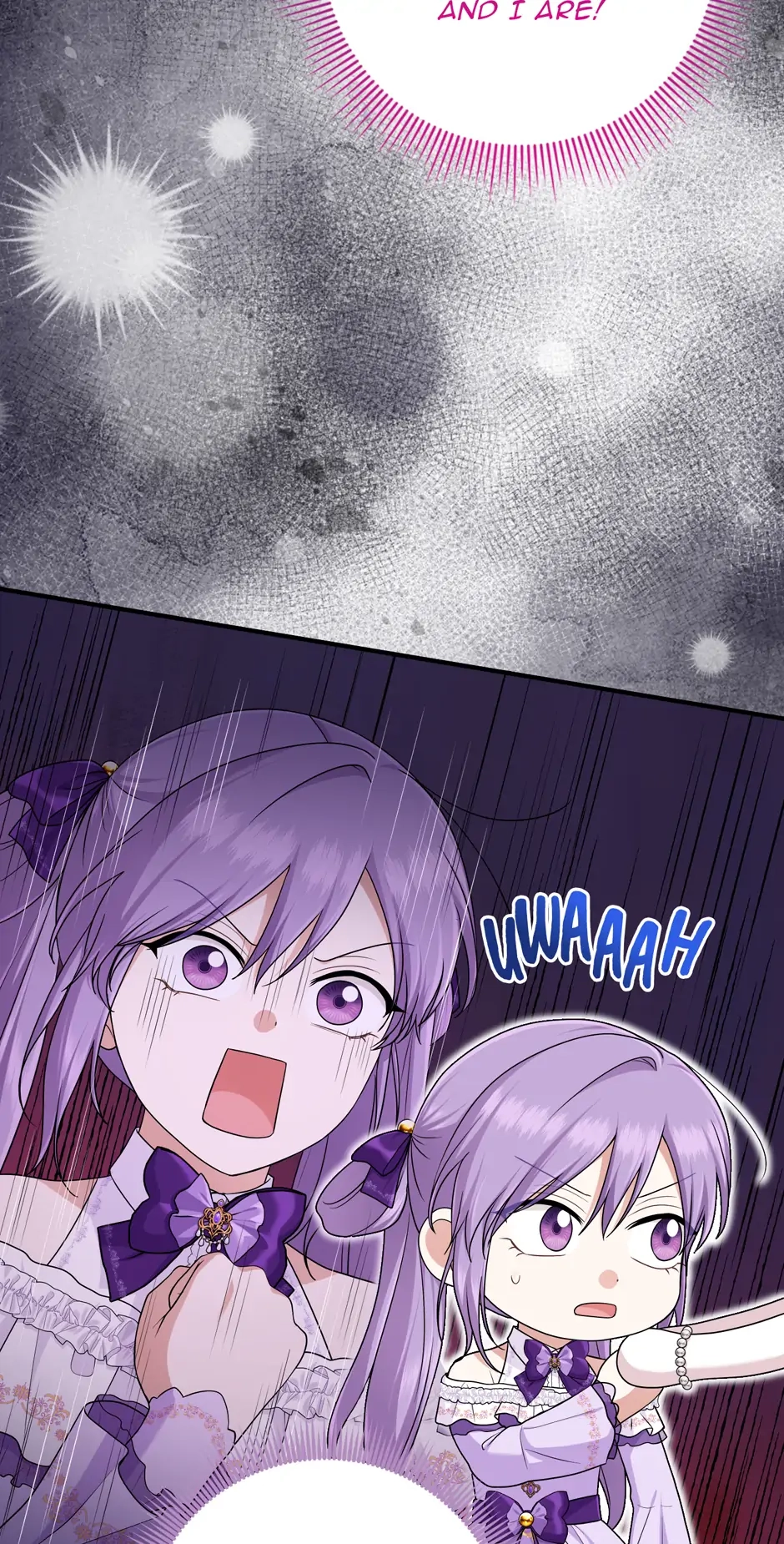 The Unintentionally Ideal Adopted Daughter Chapter 83 page 45 - 