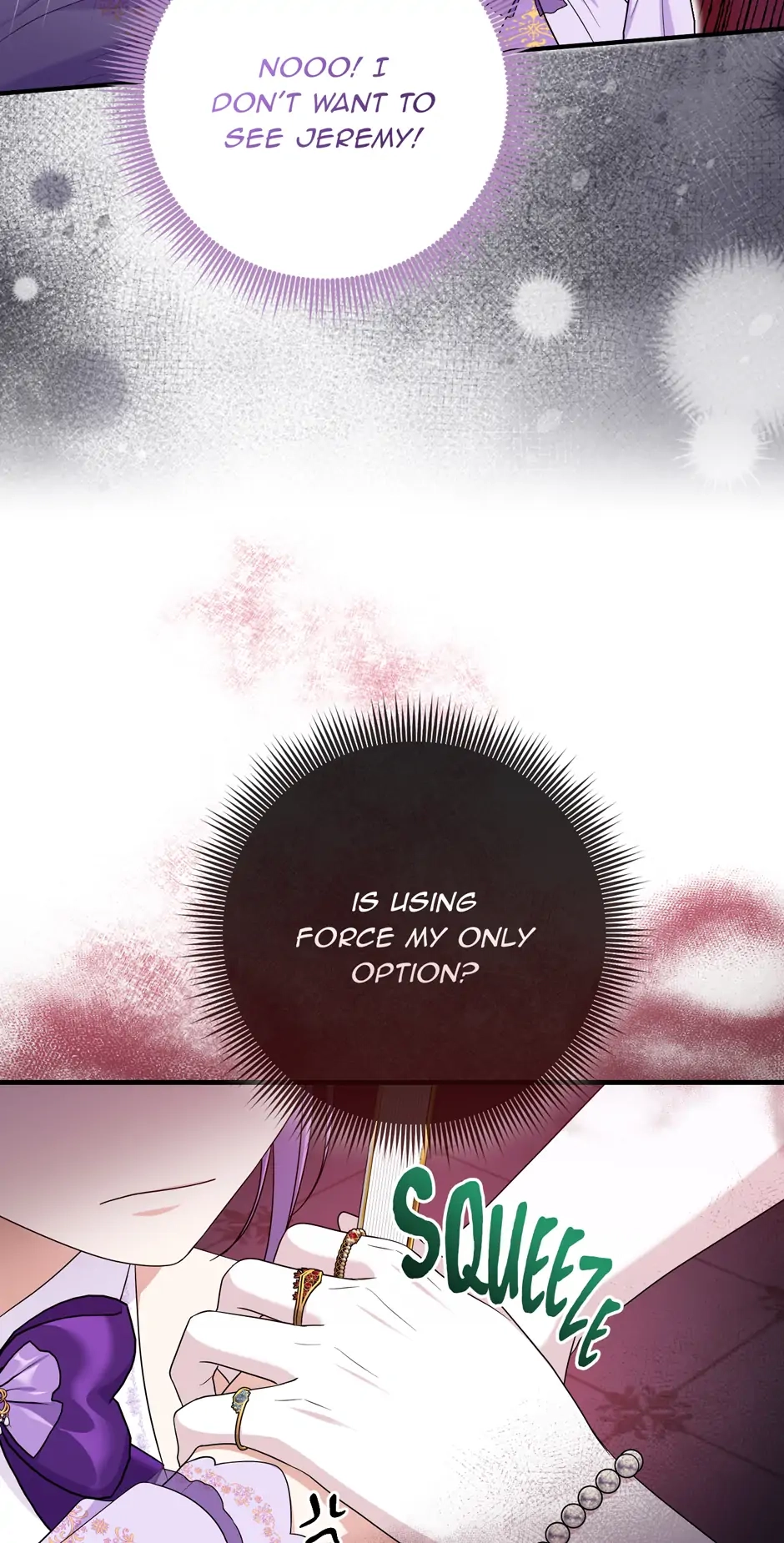 The Unintentionally Ideal Adopted Daughter Chapter 83 page 46 - 