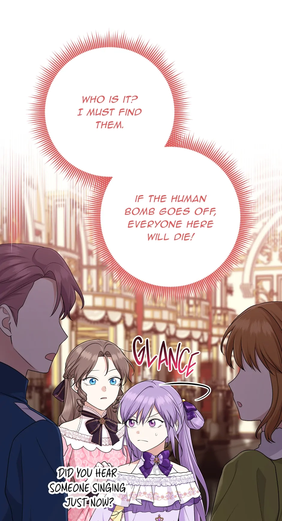 The Unintentionally Ideal Adopted Daughter Chapter 83 page 55 - 