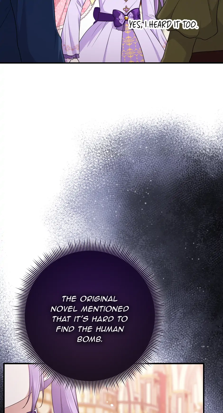 The Unintentionally Ideal Adopted Daughter Chapter 83 page 56 - 