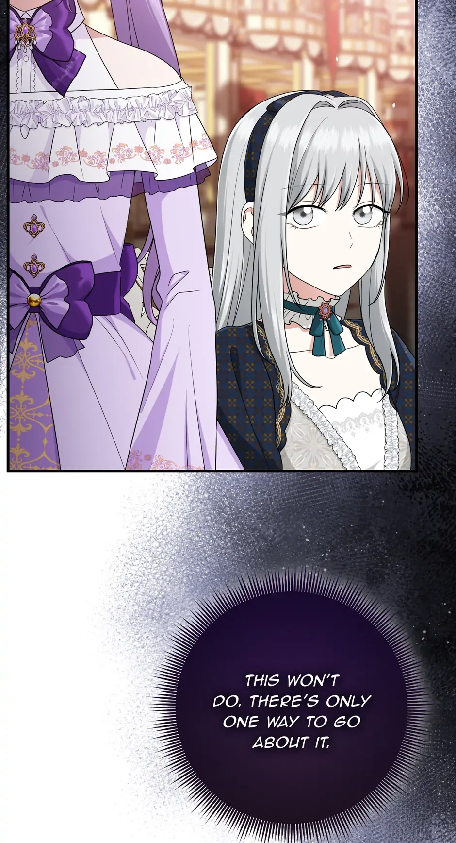 The Unintentionally Ideal Adopted Daughter Chapter 83 page 57 - 