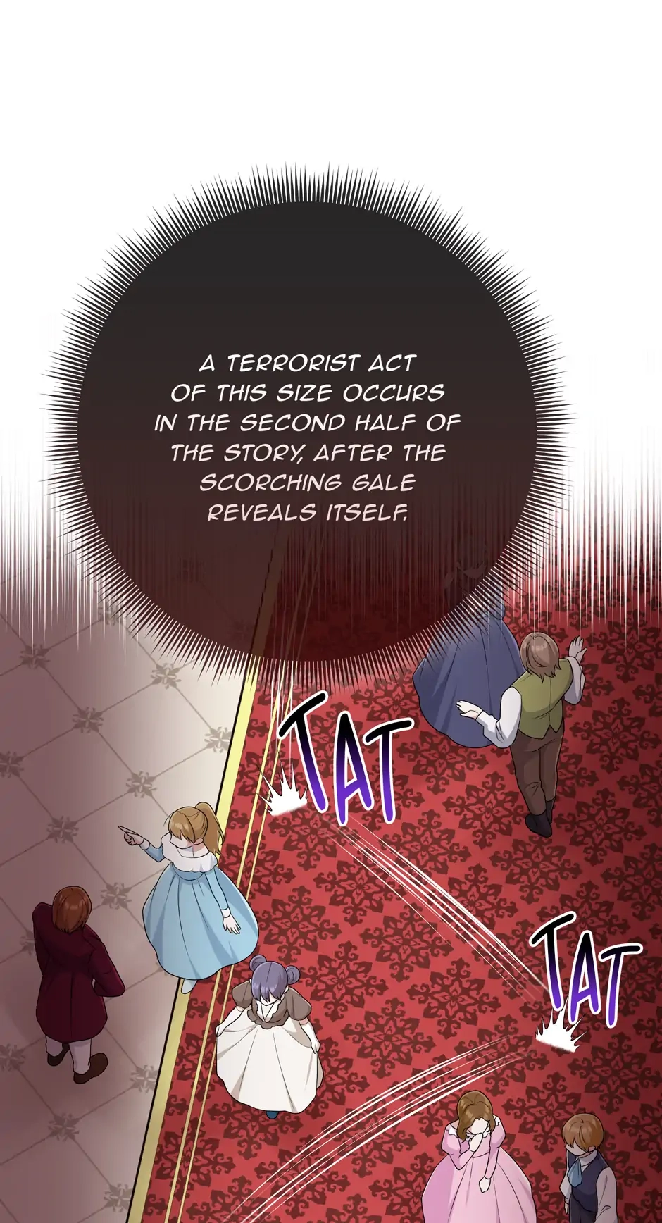 The Unintentionally Ideal Adopted Daughter Chapter 83 page 59 - 