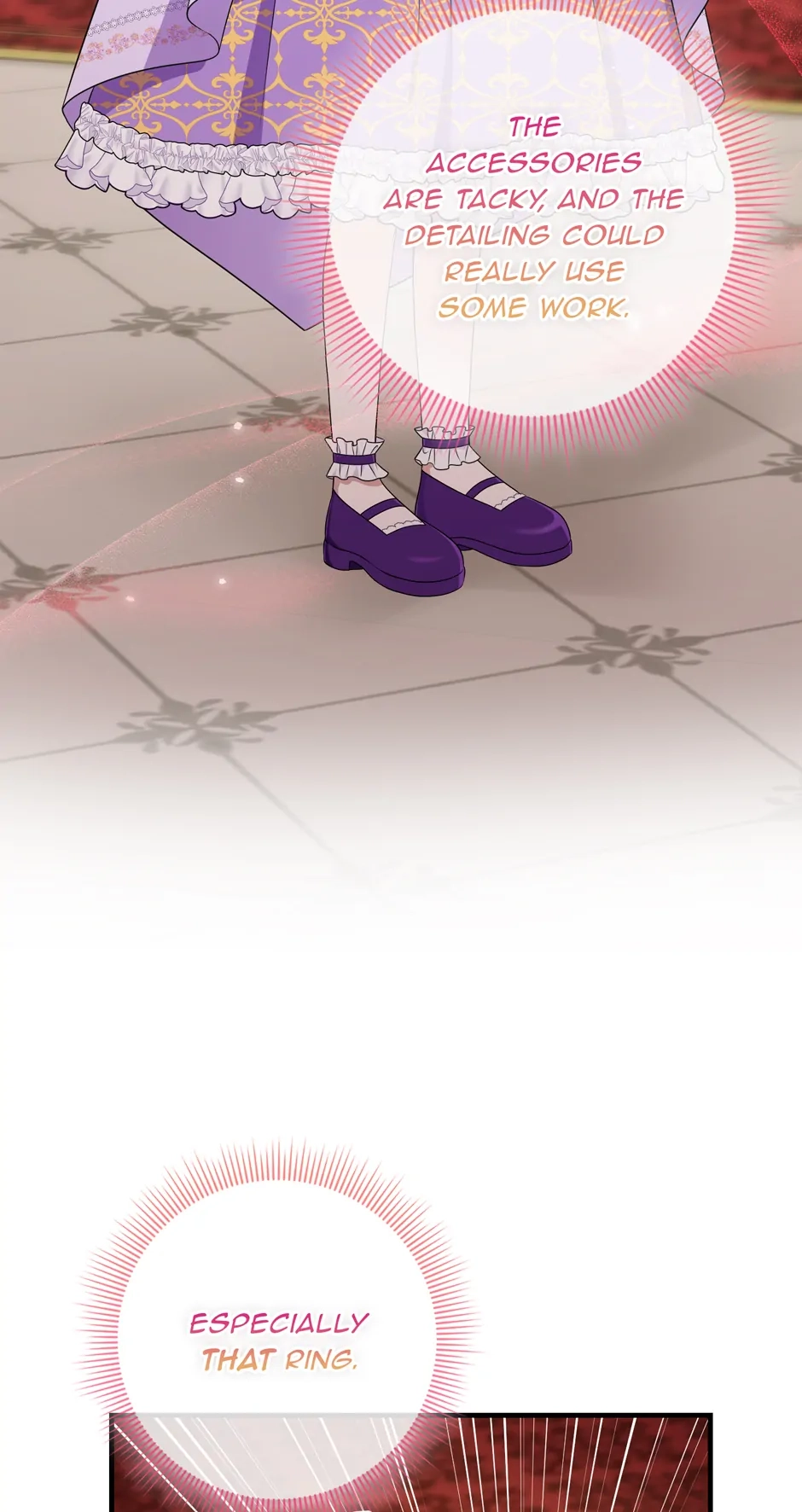 The Unintentionally Ideal Adopted Daughter Chapter 83 page 7 - 