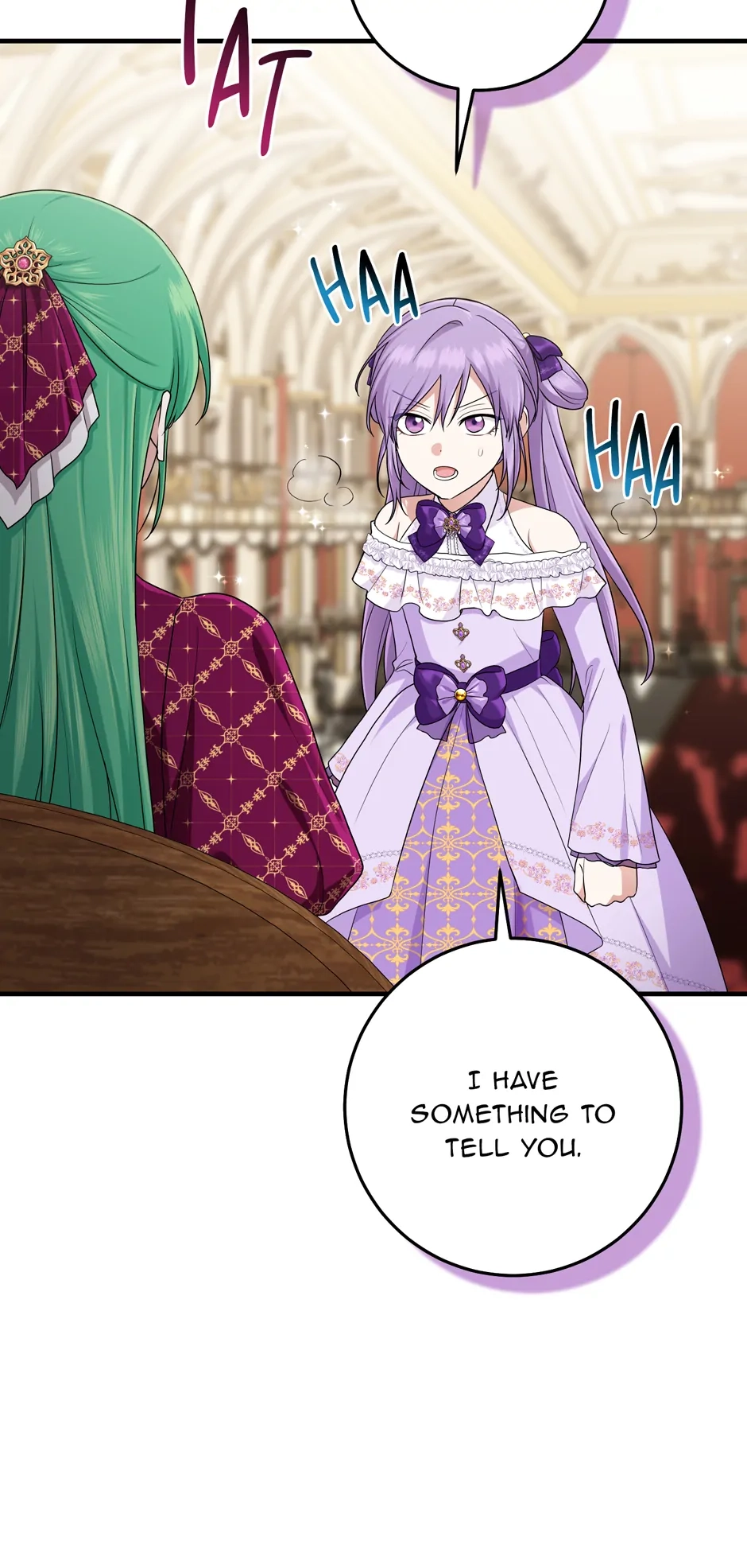 The Unintentionally Ideal Adopted Daughter Chapter 83 page 66 - 