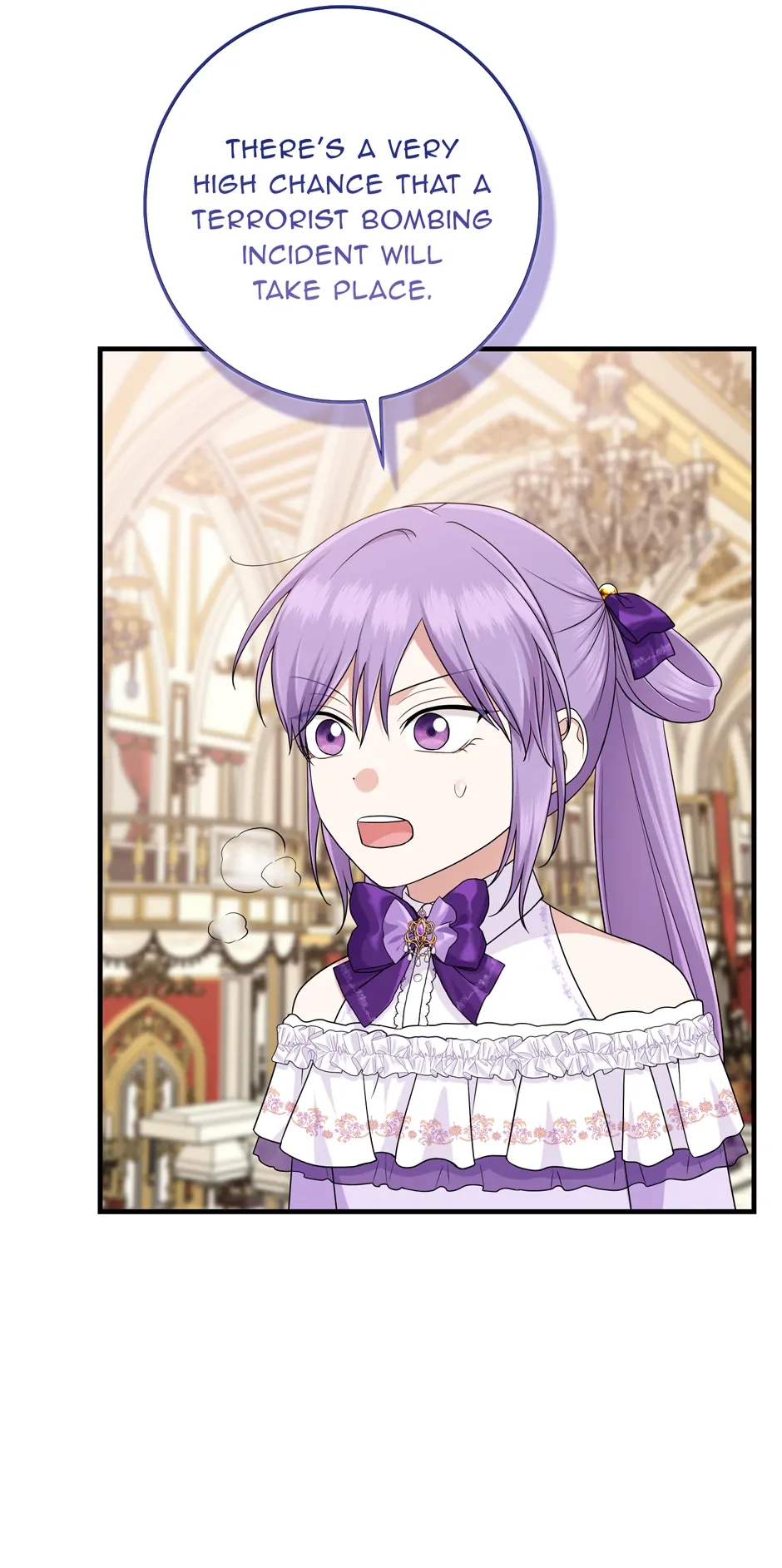 The Unintentionally Ideal Adopted Daughter Chapter 83 page 68 - 