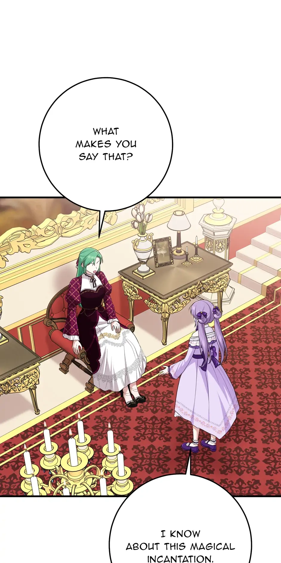 The Unintentionally Ideal Adopted Daughter Chapter 83 page 69 - 