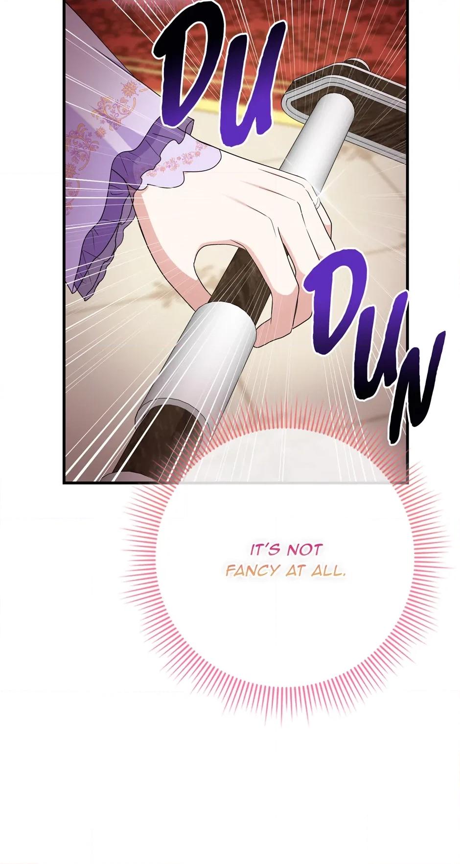 The Unintentionally Ideal Adopted Daughter Chapter 83 page 8 - 