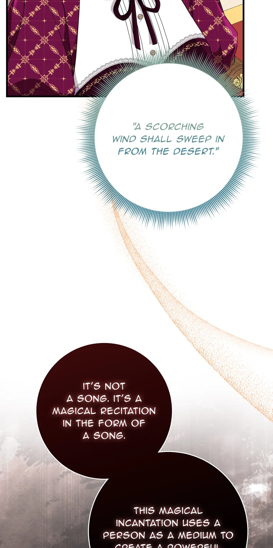 The Unintentionally Ideal Adopted Daughter Chapter 83 page 71 - 