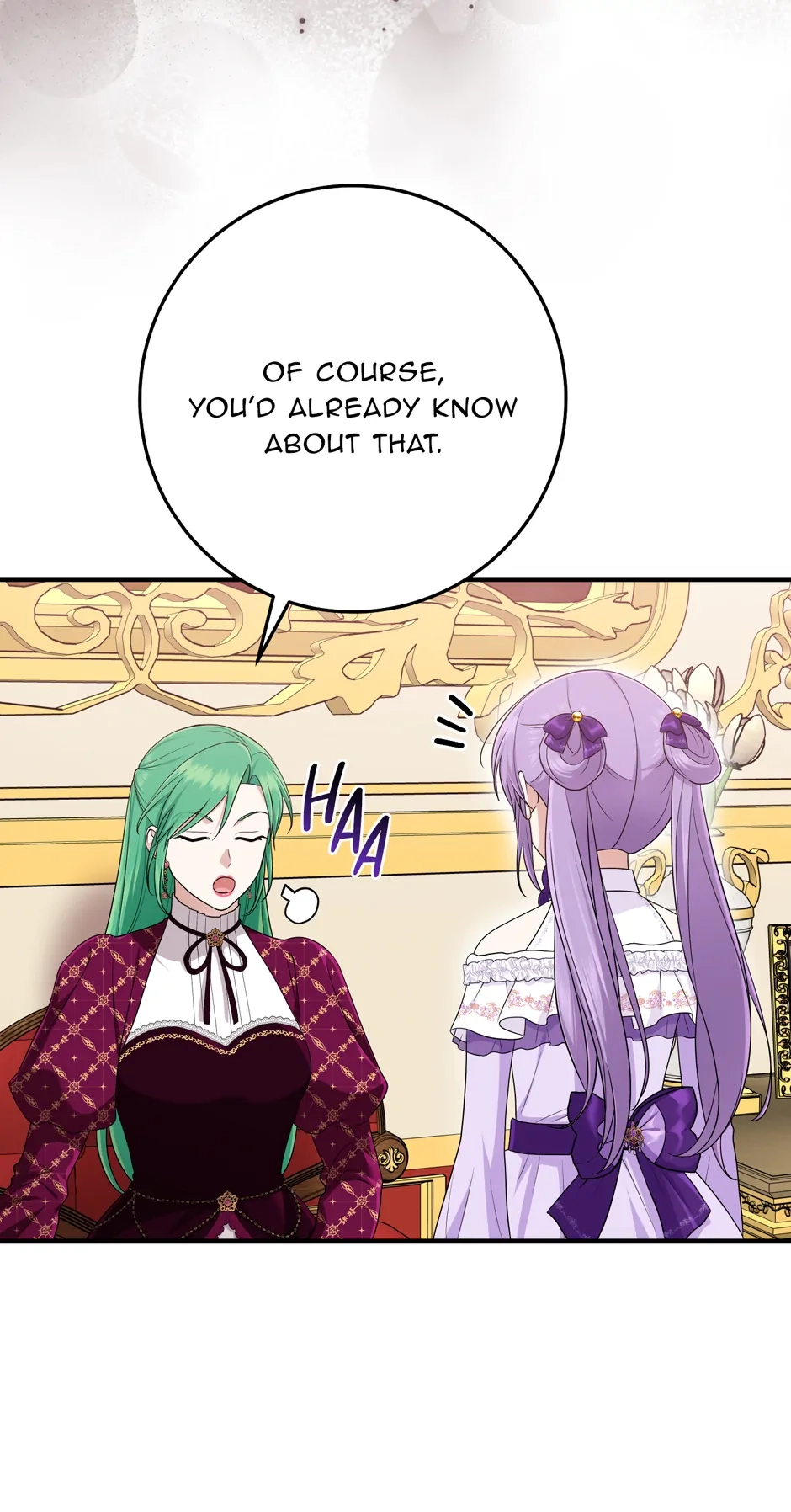 The Unintentionally Ideal Adopted Daughter Chapter 83 page 76 - 