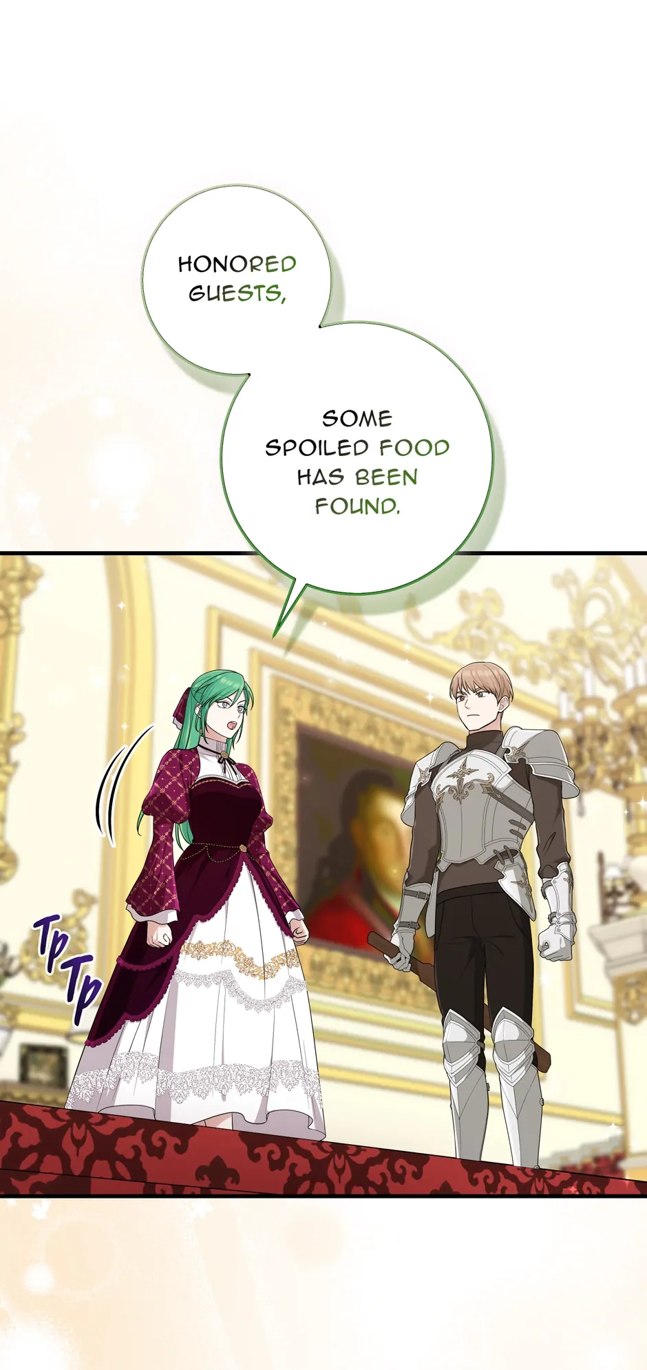 The Unintentionally Ideal Adopted Daughter Chapter 83 page 78 - 