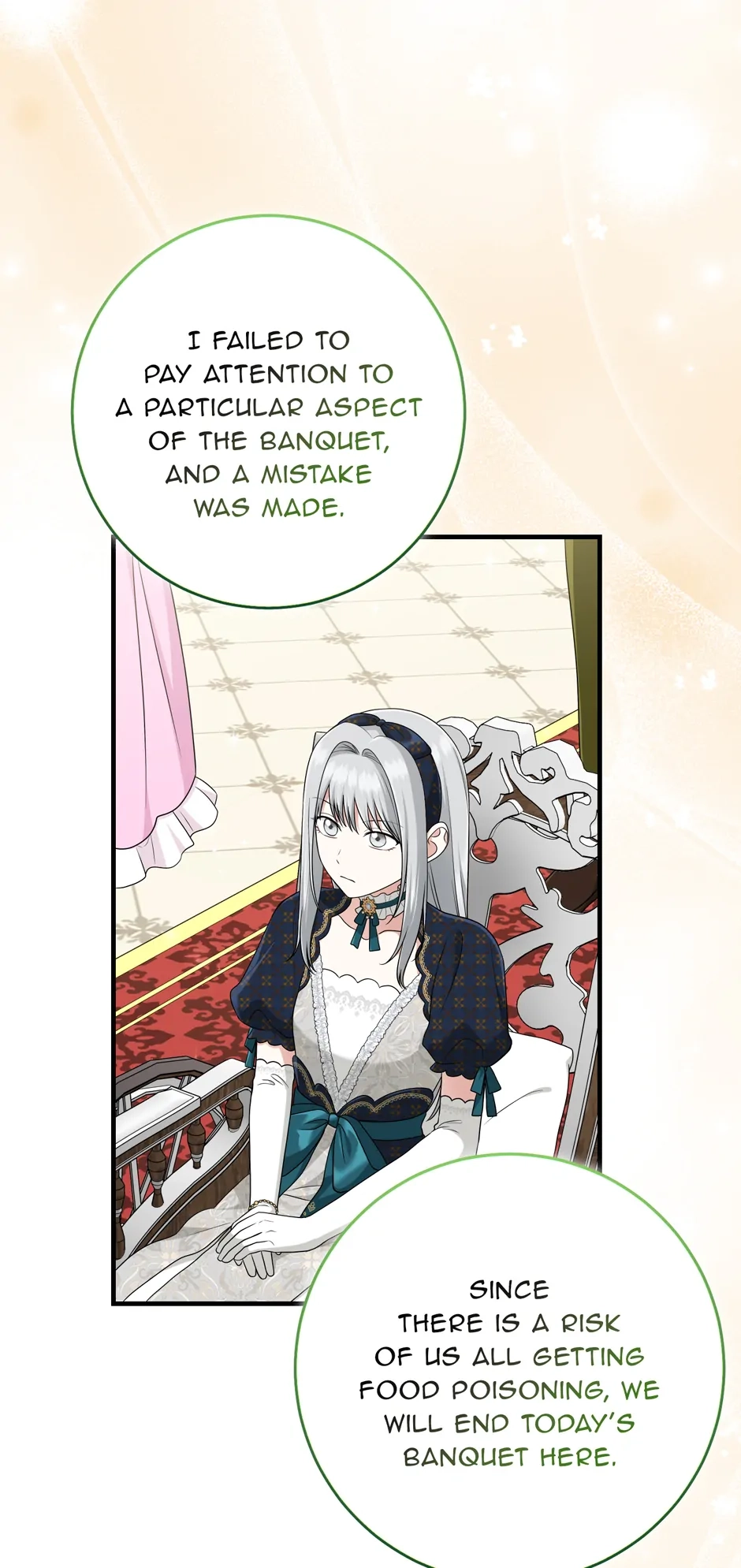 The Unintentionally Ideal Adopted Daughter Chapter 83 page 79 - 