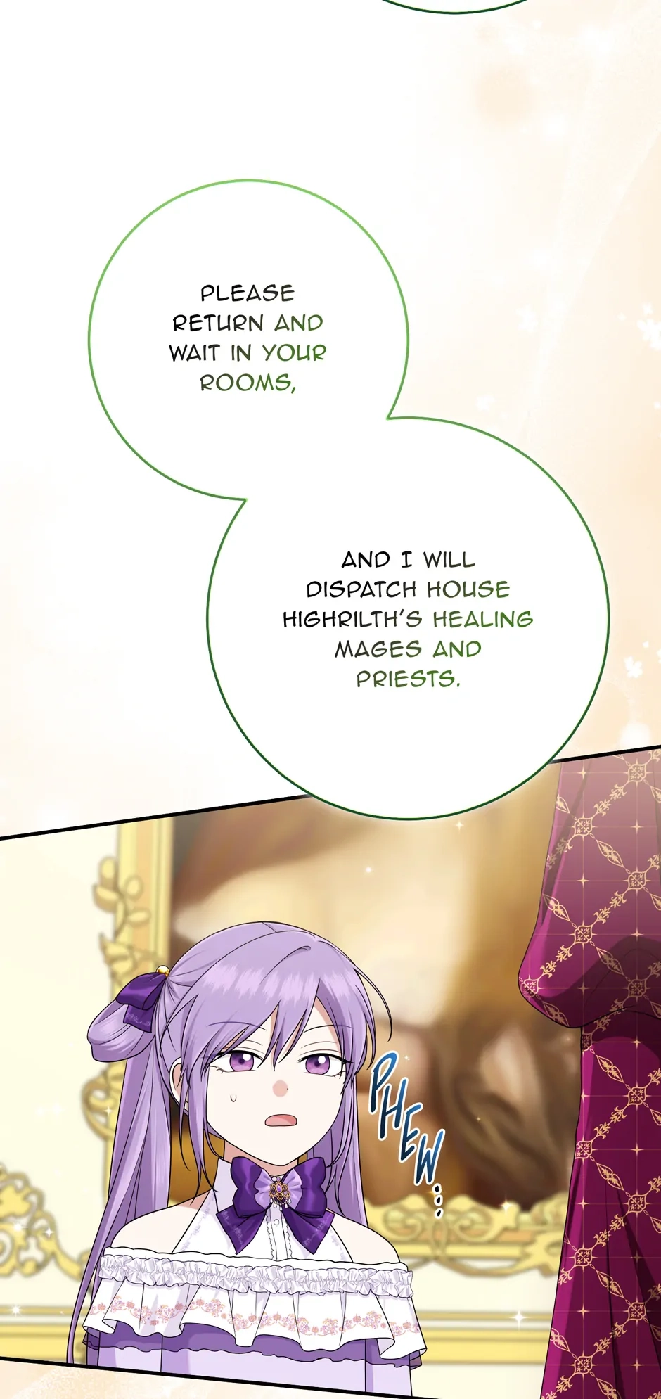 The Unintentionally Ideal Adopted Daughter Chapter 83 page 80 - 