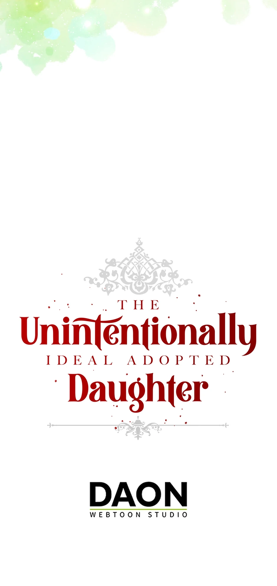 The Unintentionally Ideal Adopted Daughter Chapter 83 page 84 - 