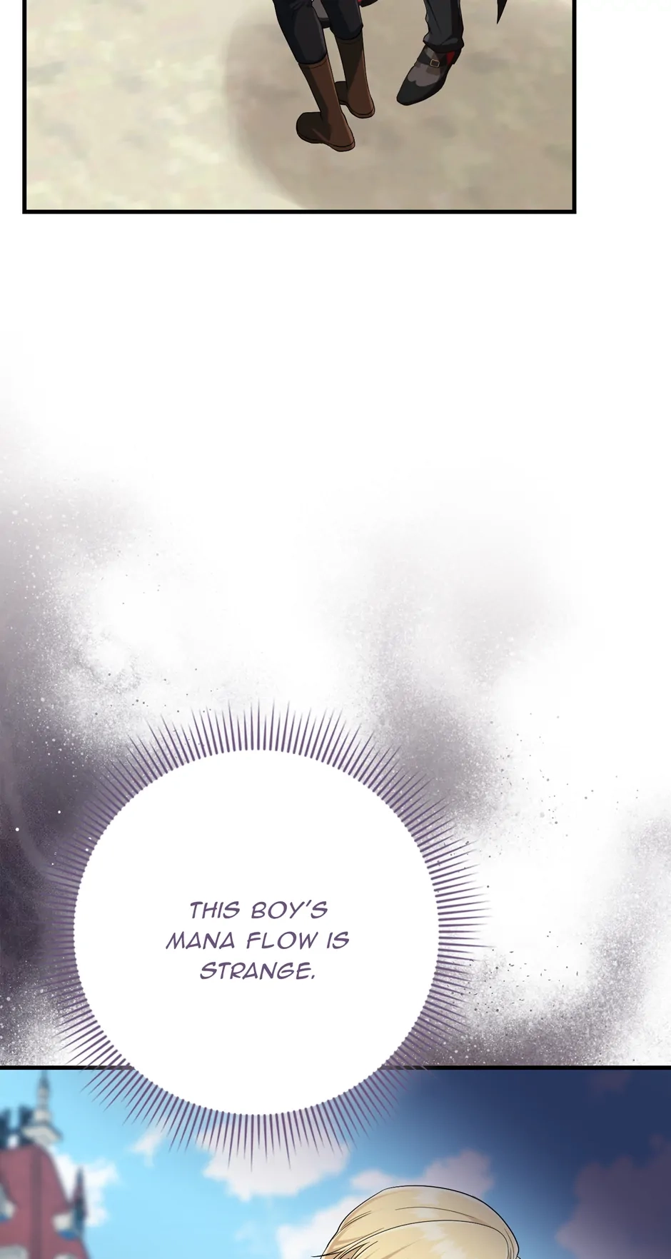 The Unintentionally Ideal Adopted Daughter Chapter 84 page 12 - 