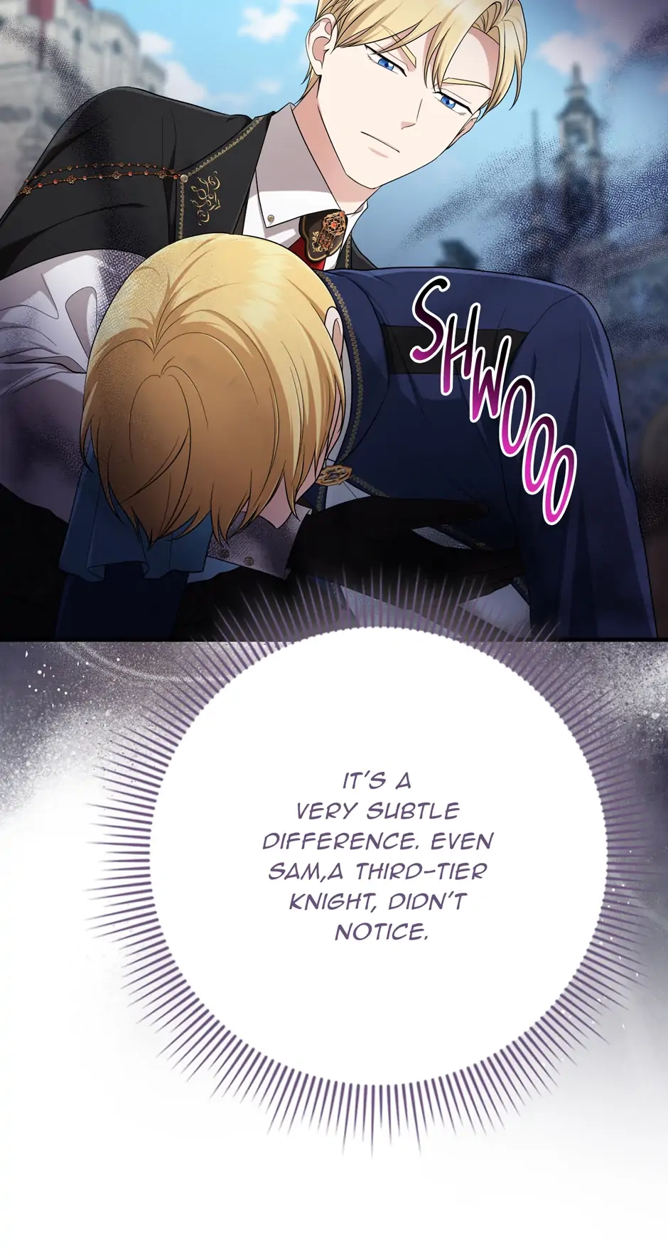 The Unintentionally Ideal Adopted Daughter Chapter 84 page 13 - 