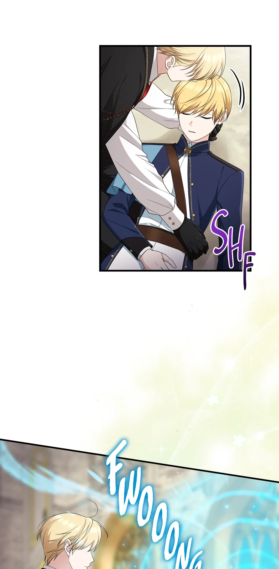 The Unintentionally Ideal Adopted Daughter Chapter 84 page 14 - 