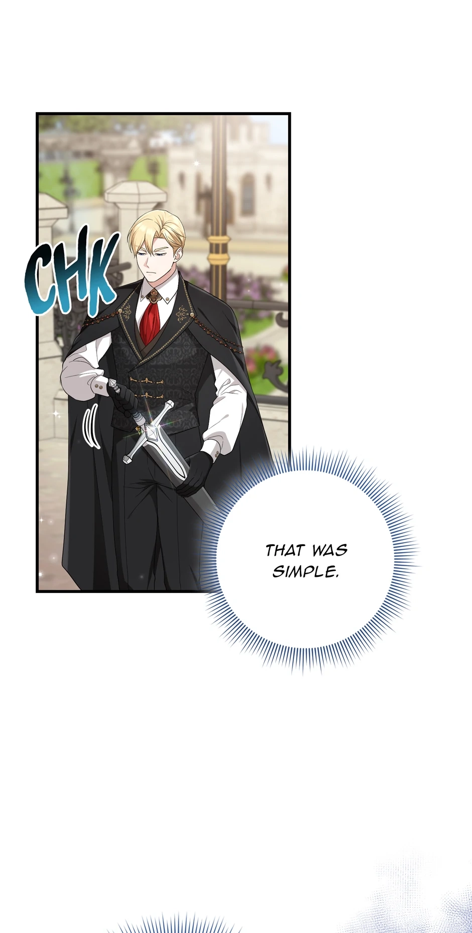 The Unintentionally Ideal Adopted Daughter Chapter 84 page 20 - 