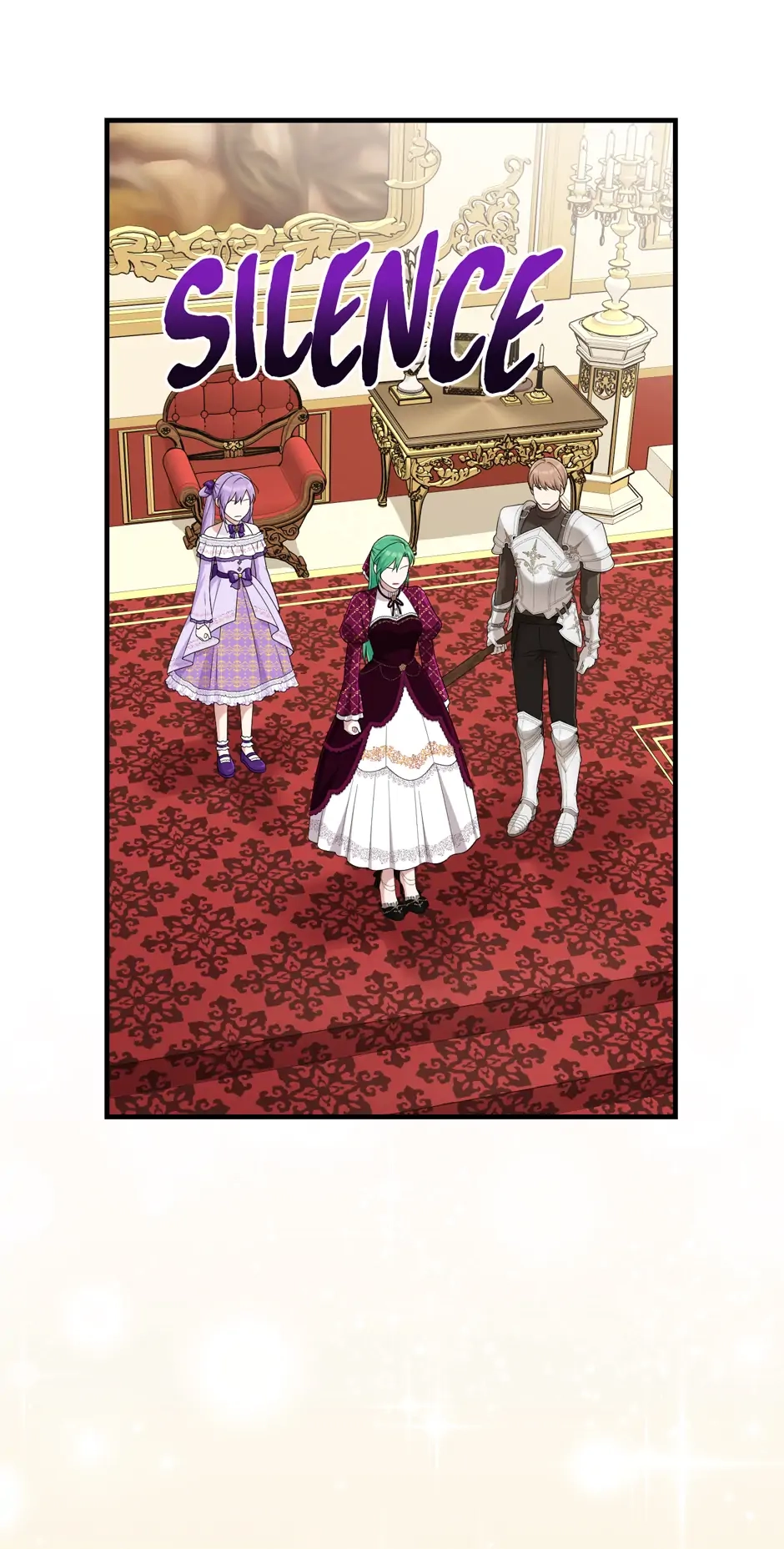 The Unintentionally Ideal Adopted Daughter Chapter 84 page 23 - 
