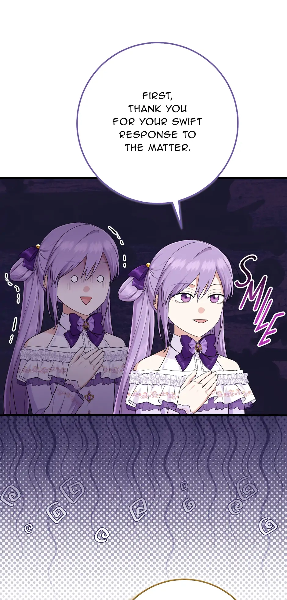 The Unintentionally Ideal Adopted Daughter Chapter 84 page 25 - 