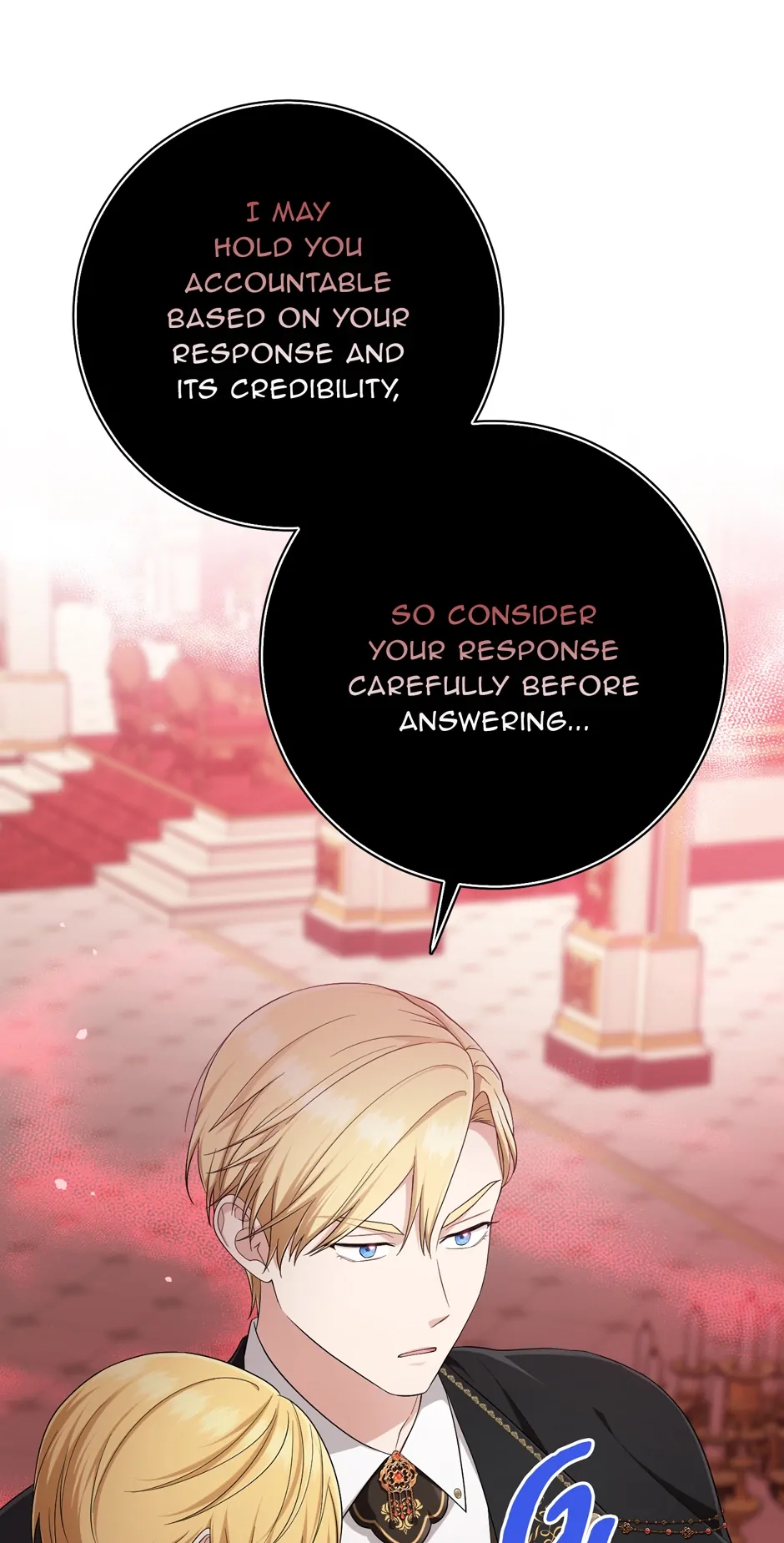 The Unintentionally Ideal Adopted Daughter Chapter 84 page 29 - 