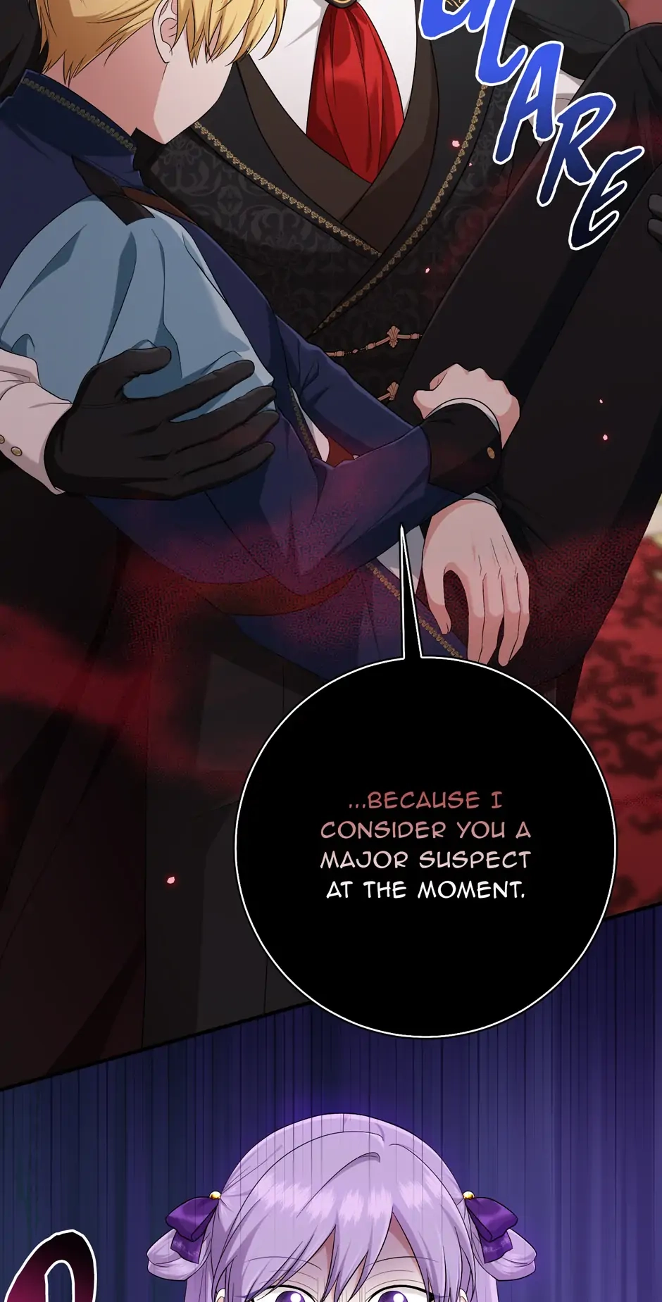 The Unintentionally Ideal Adopted Daughter Chapter 84 page 30 - 