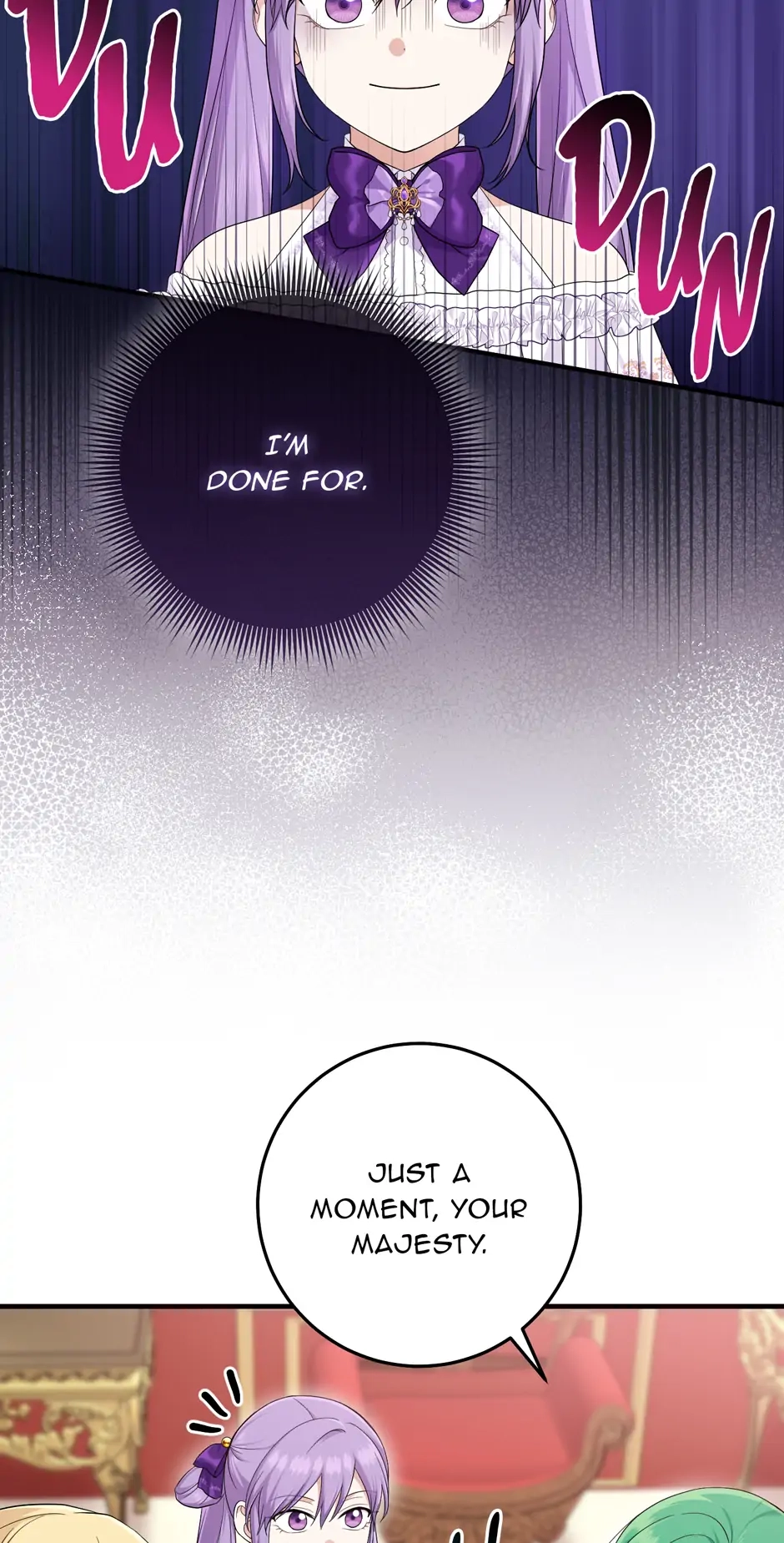 The Unintentionally Ideal Adopted Daughter Chapter 84 page 31 - 