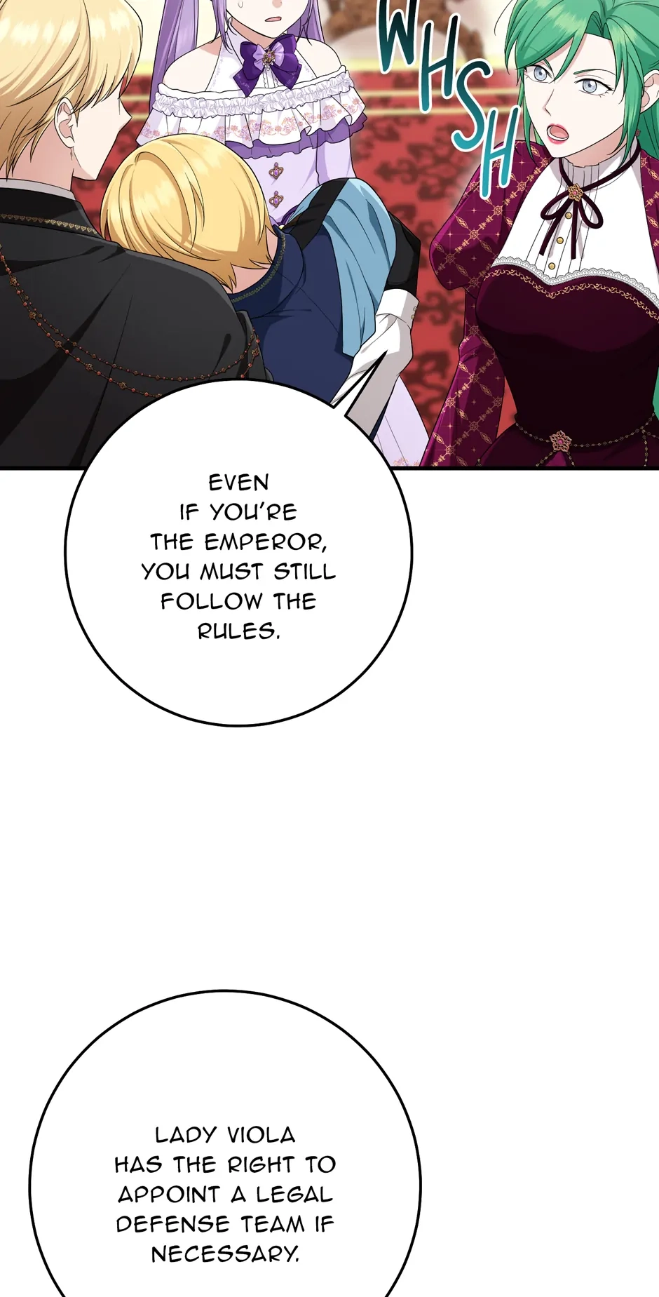 The Unintentionally Ideal Adopted Daughter Chapter 84 page 32 - 
