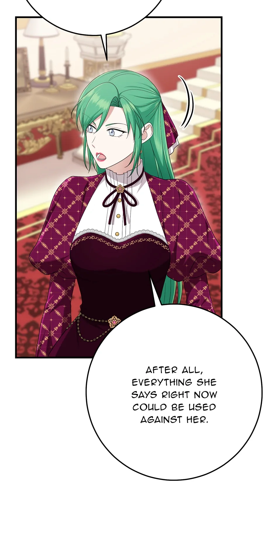 The Unintentionally Ideal Adopted Daughter Chapter 84 page 33 - 