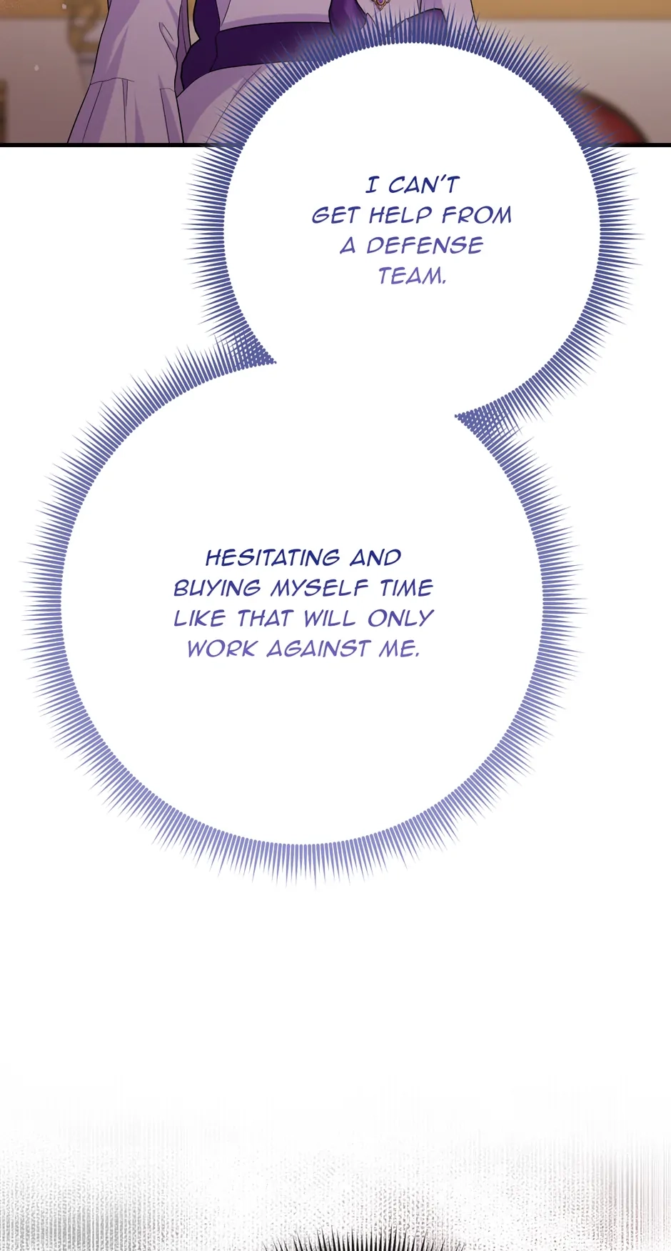 The Unintentionally Ideal Adopted Daughter Chapter 84 page 35 - 