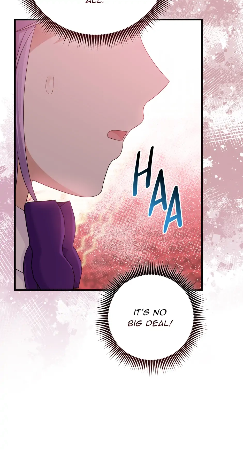 The Unintentionally Ideal Adopted Daughter Chapter 84 page 39 - 