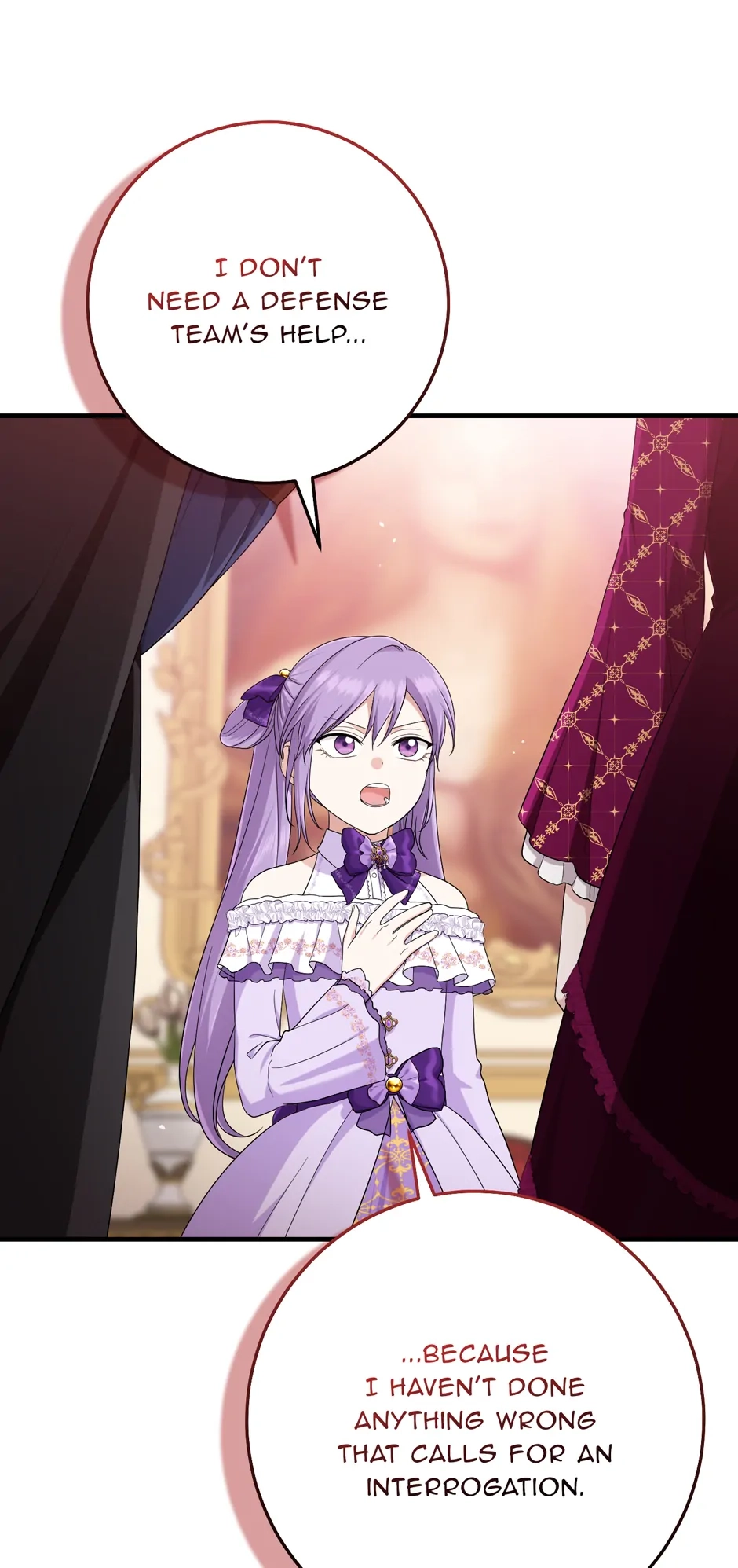 The Unintentionally Ideal Adopted Daughter Chapter 84 page 40 - 