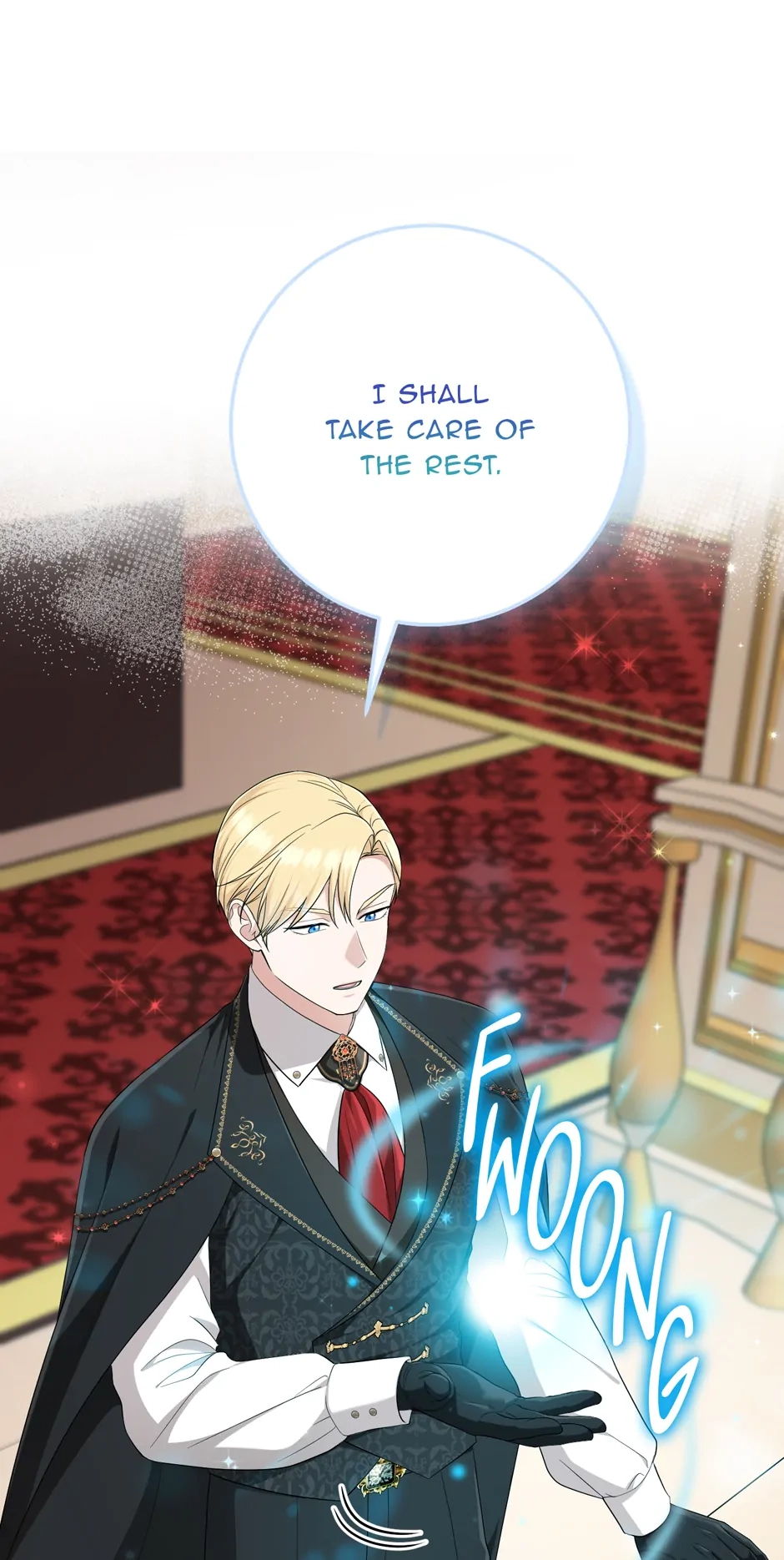 The Unintentionally Ideal Adopted Daughter Chapter 84 page 5 - 