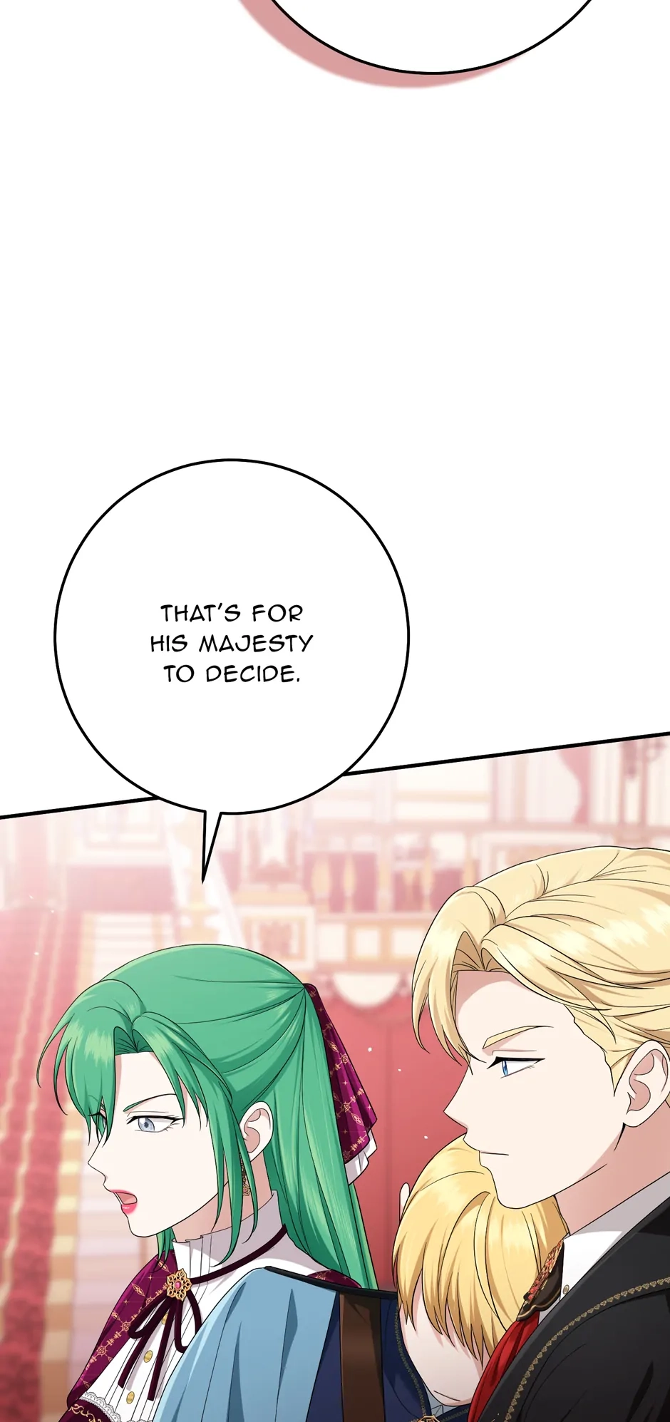 The Unintentionally Ideal Adopted Daughter Chapter 84 page 41 - 