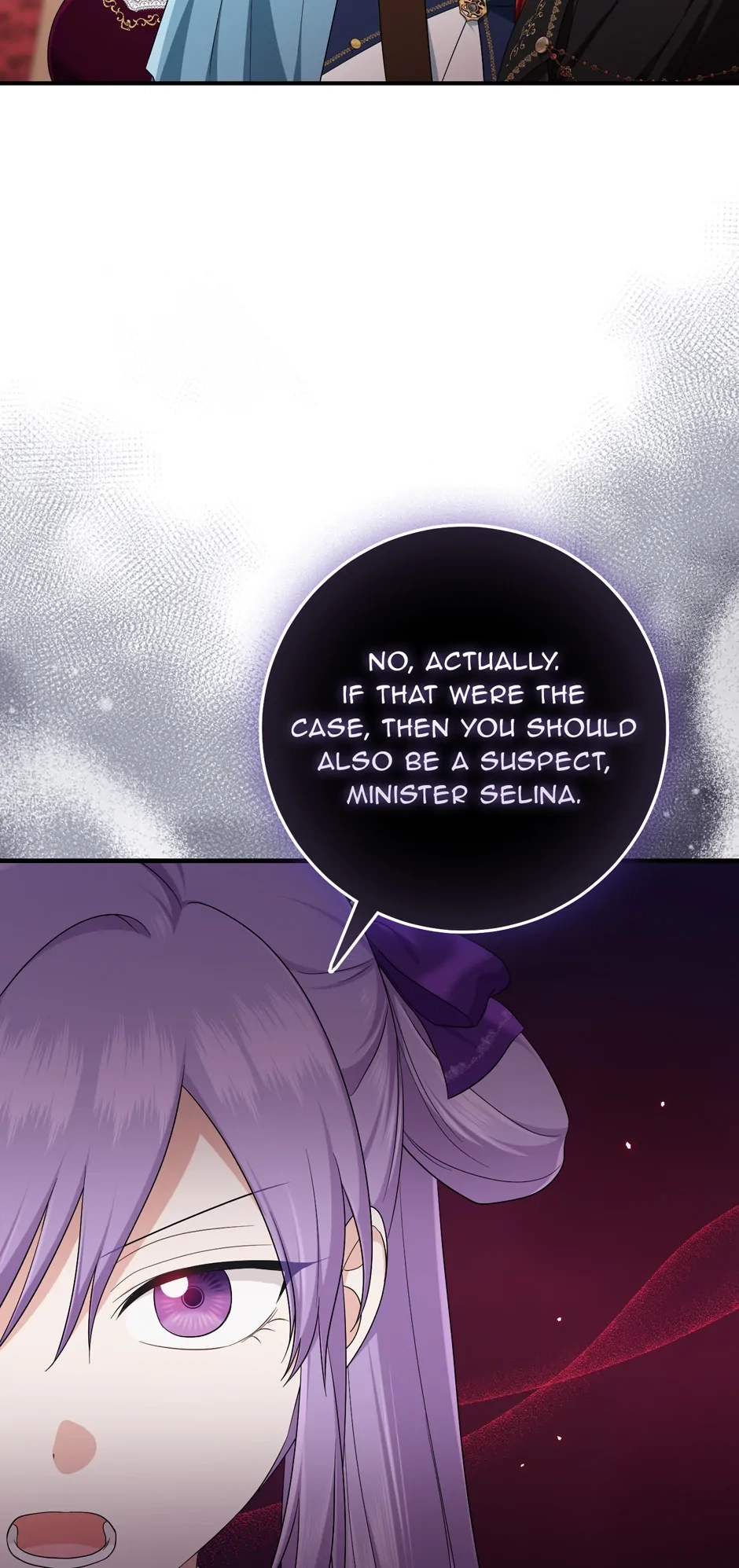 The Unintentionally Ideal Adopted Daughter Chapter 84 page 42 - 