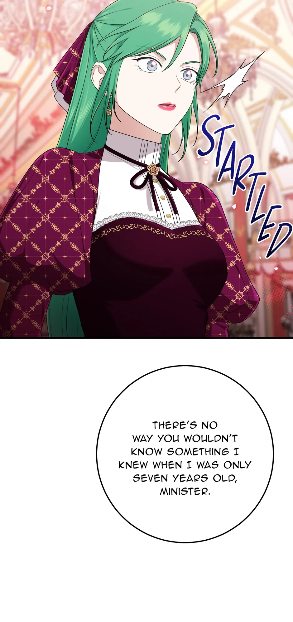 The Unintentionally Ideal Adopted Daughter Chapter 84 page 44 - 