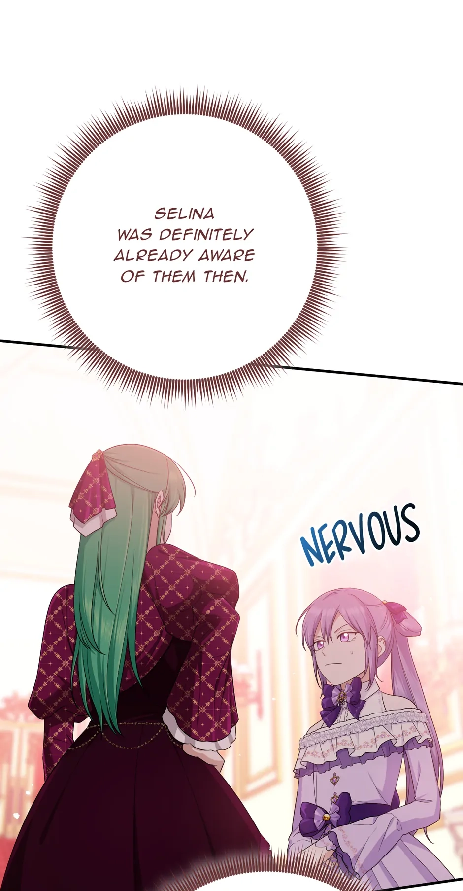 The Unintentionally Ideal Adopted Daughter Chapter 84 page 45 - 