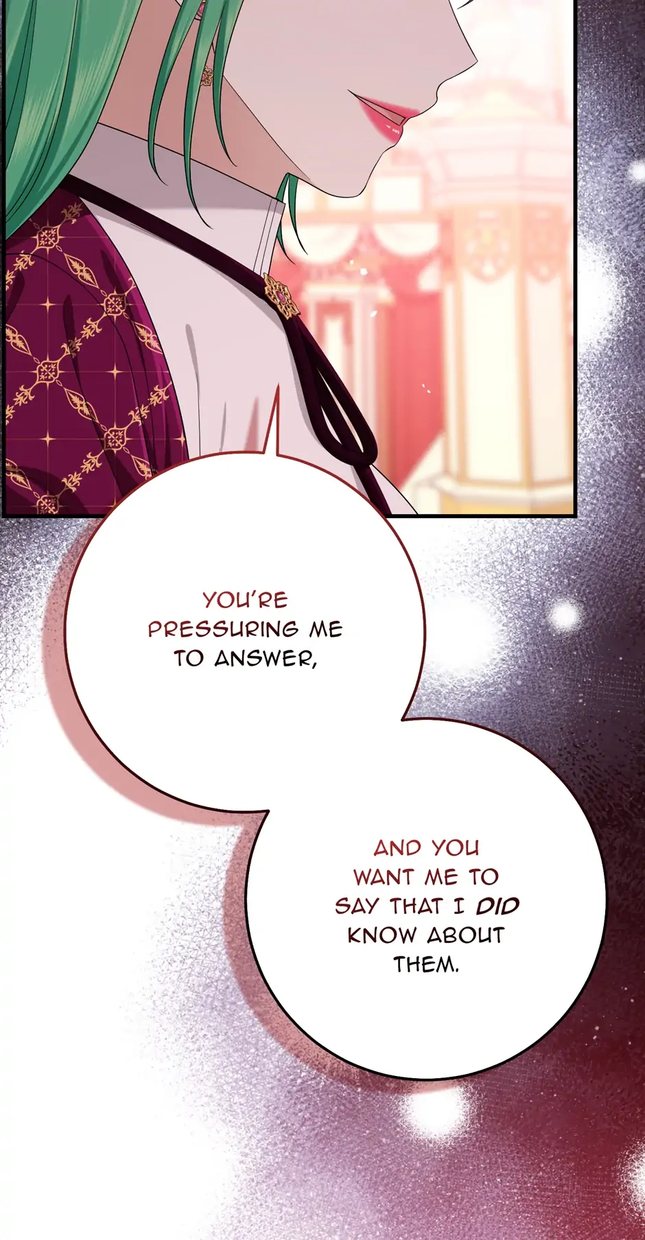 The Unintentionally Ideal Adopted Daughter Chapter 84 page 47 - 