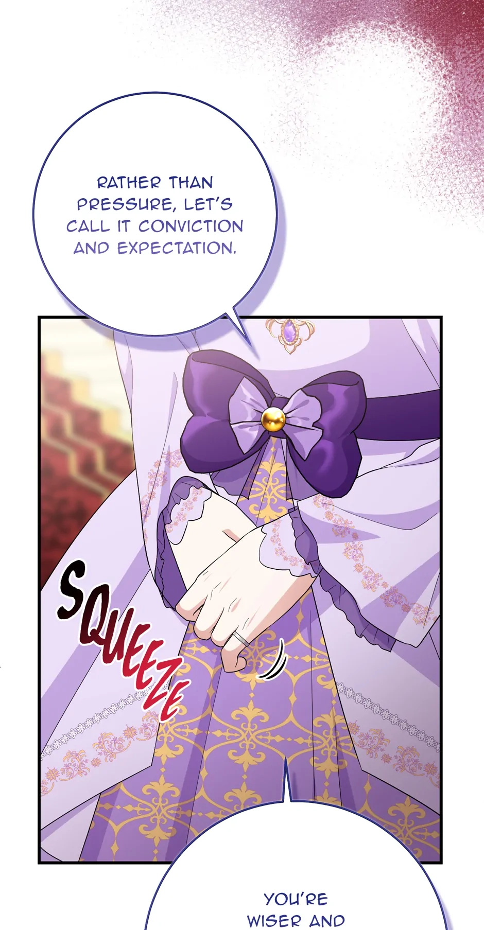 The Unintentionally Ideal Adopted Daughter Chapter 84 page 48 - 